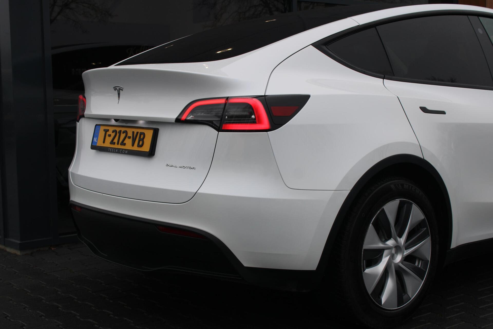 Foto van Tesla Model Y