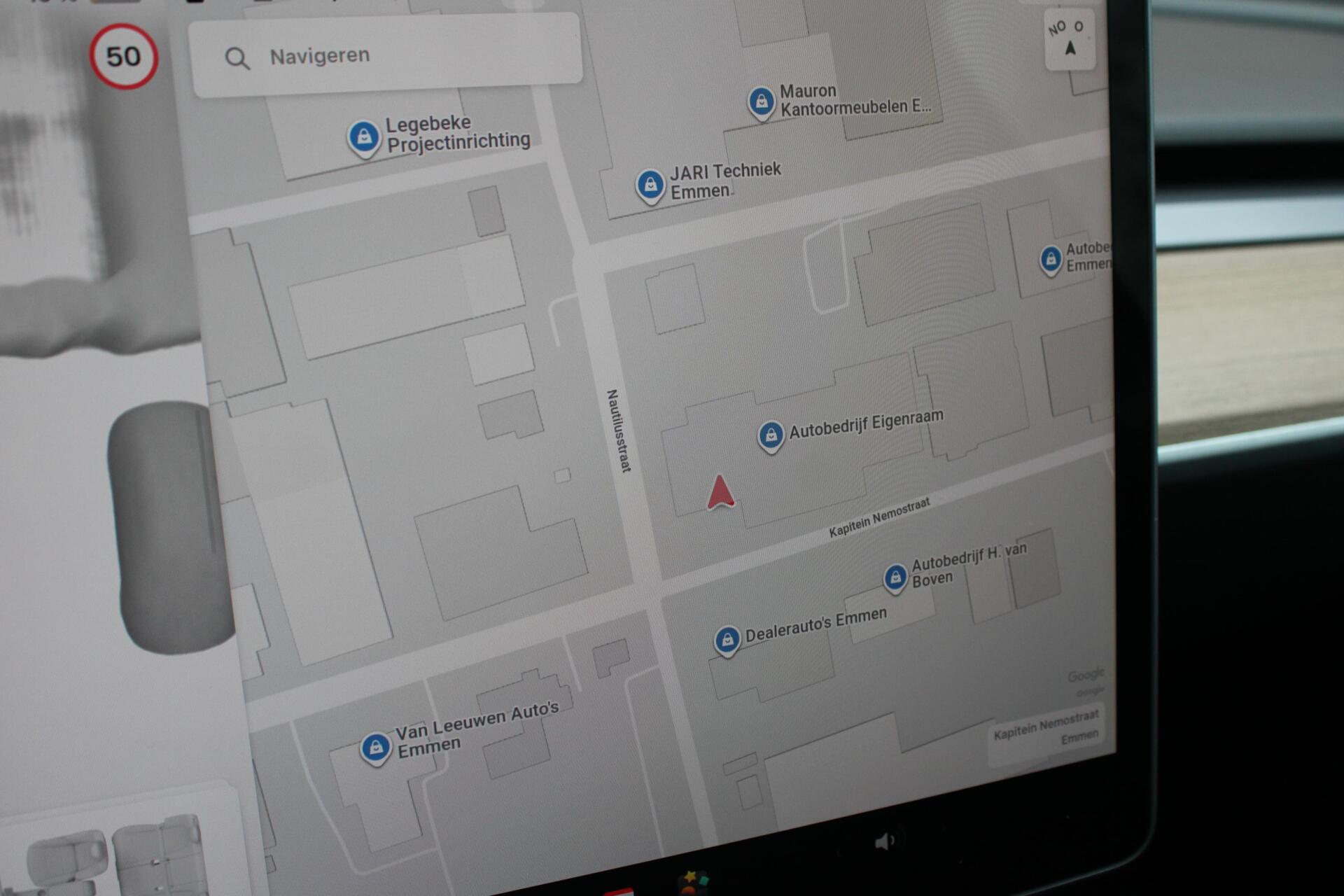 Foto van Tesla Model Y