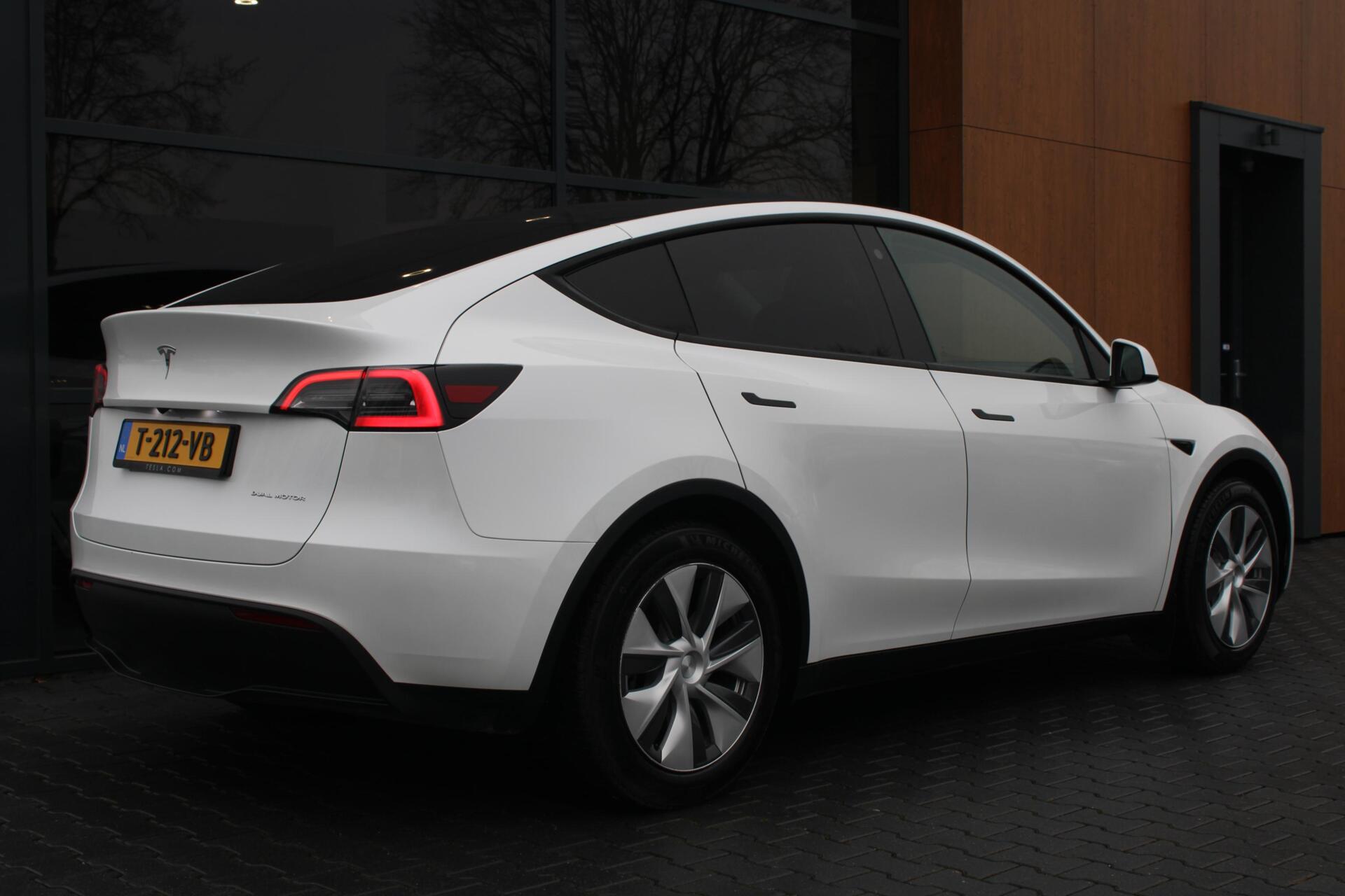 Foto van Tesla Model Y