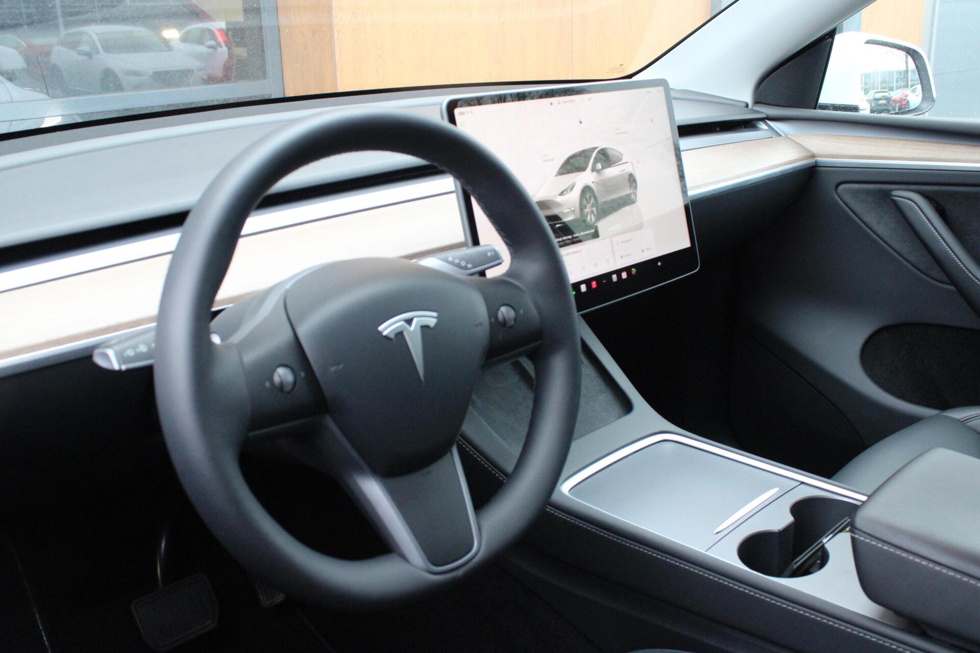 Foto van Tesla Model Y