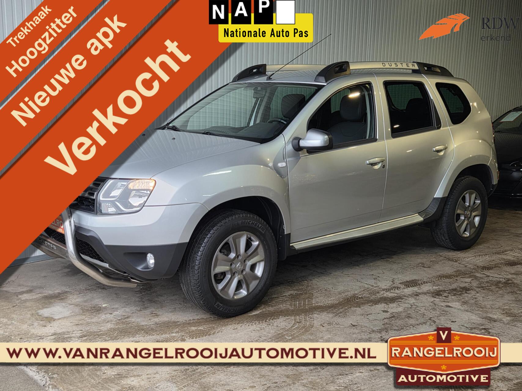 Foto van DACIA DUSTER