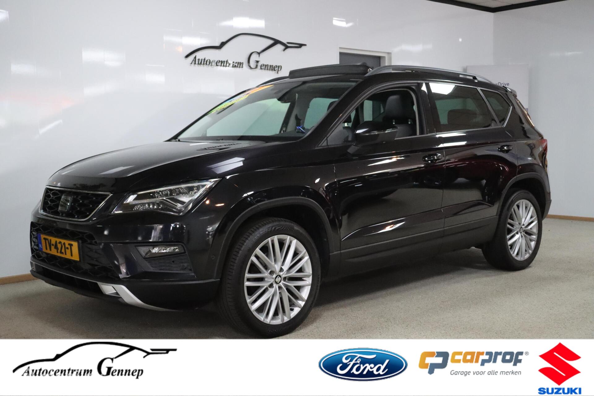 Foto van Seat Ateca