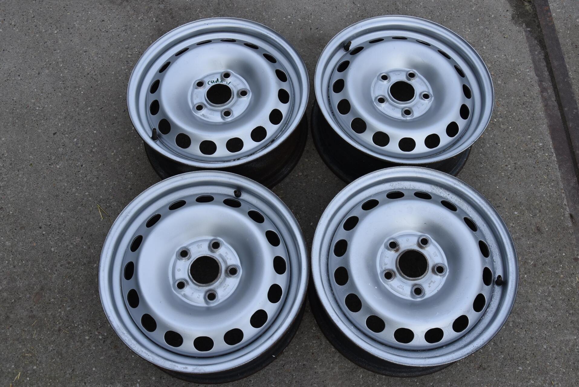 Foto van VOLKSWAGEN CADDY