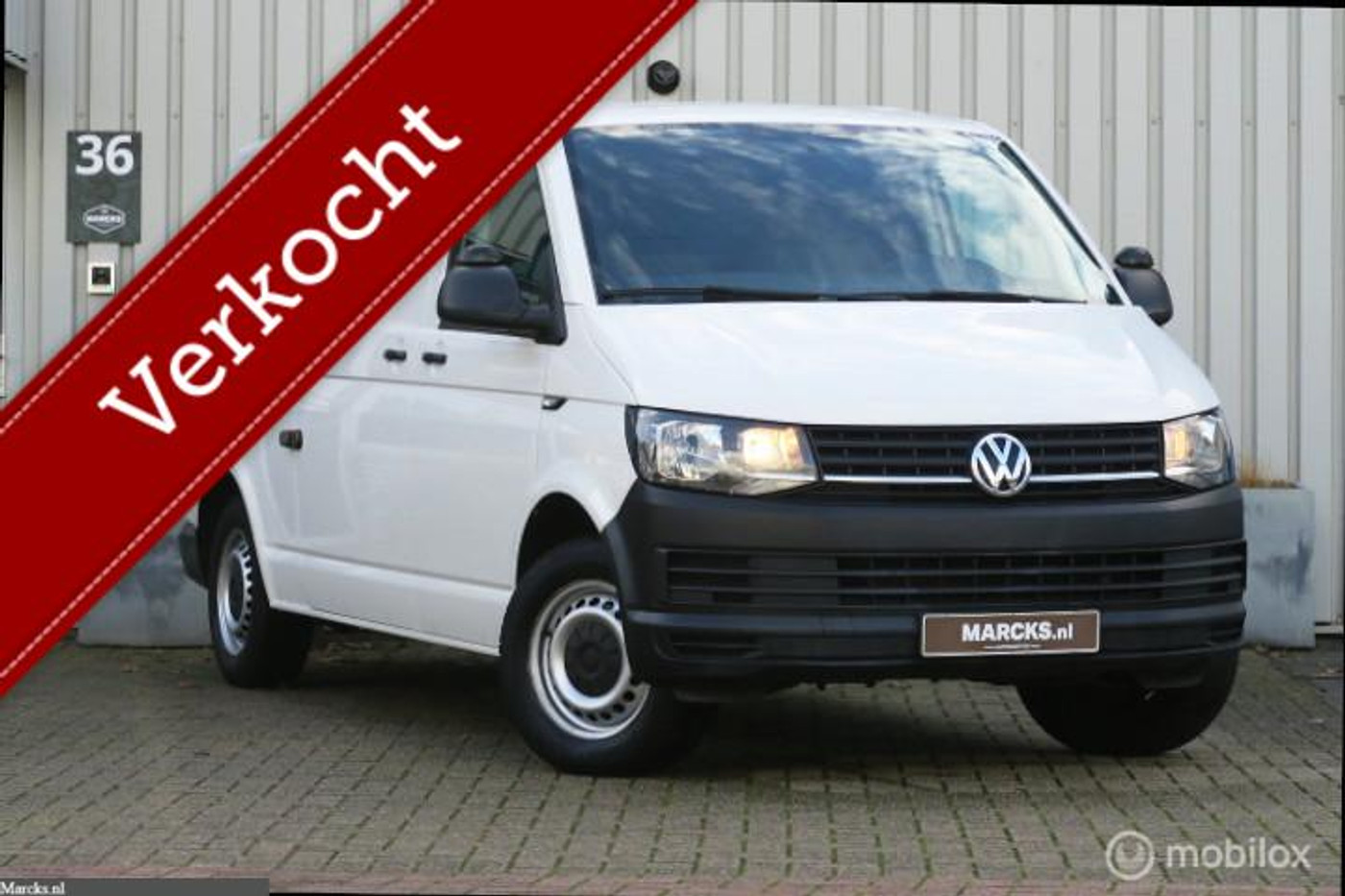 Foto van VOLKSWAGEN TRANSPORTER