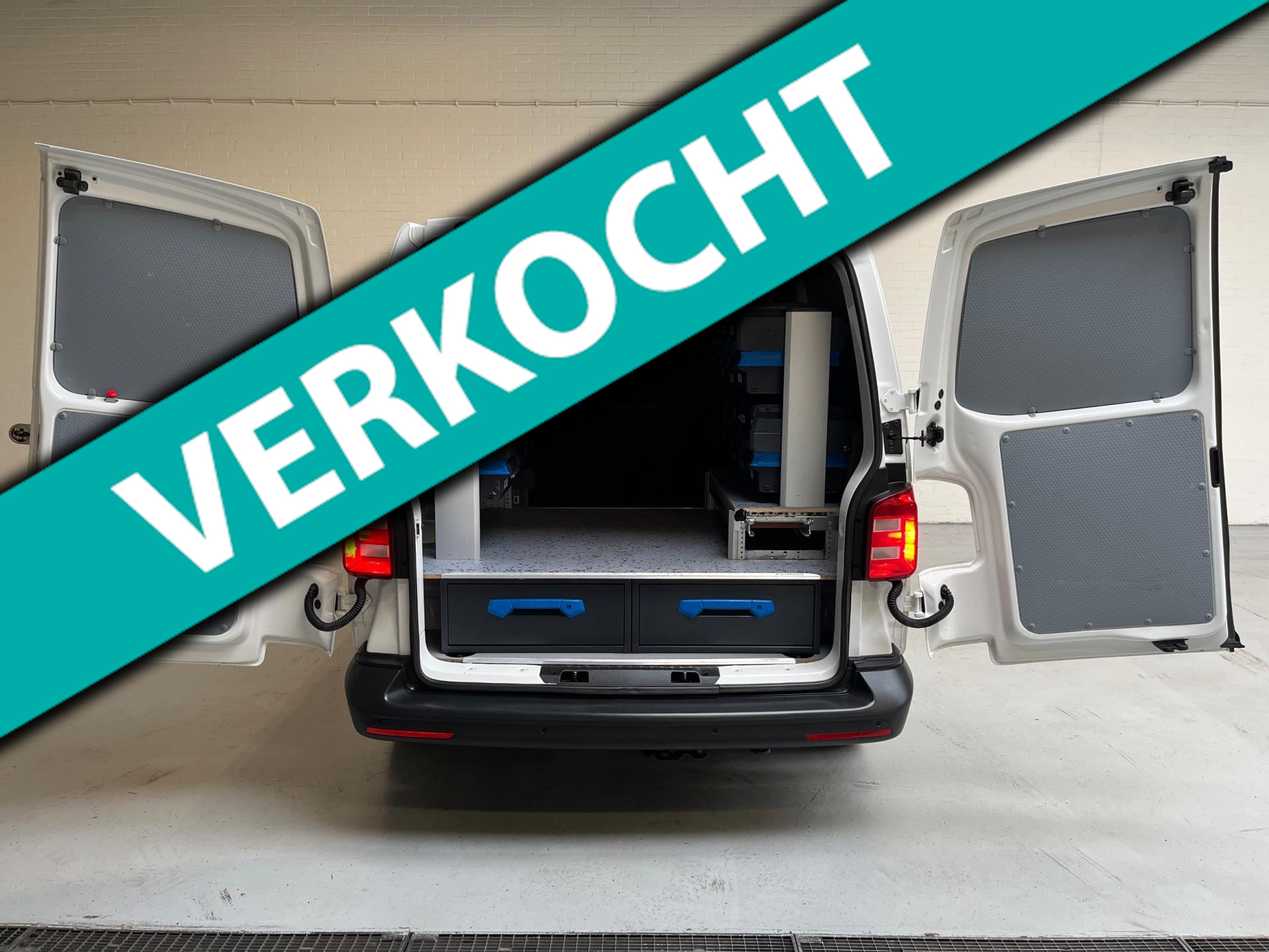 Foto van VOLKSWAGEN TRANSPORTER