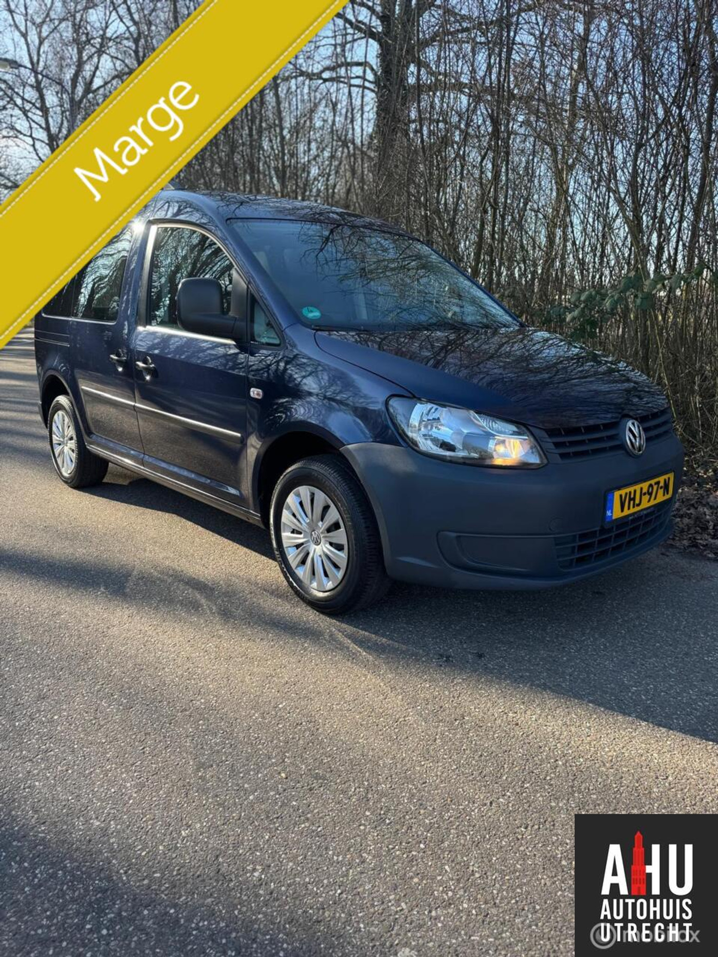 Foto van VOLKSWAGEN CADDY