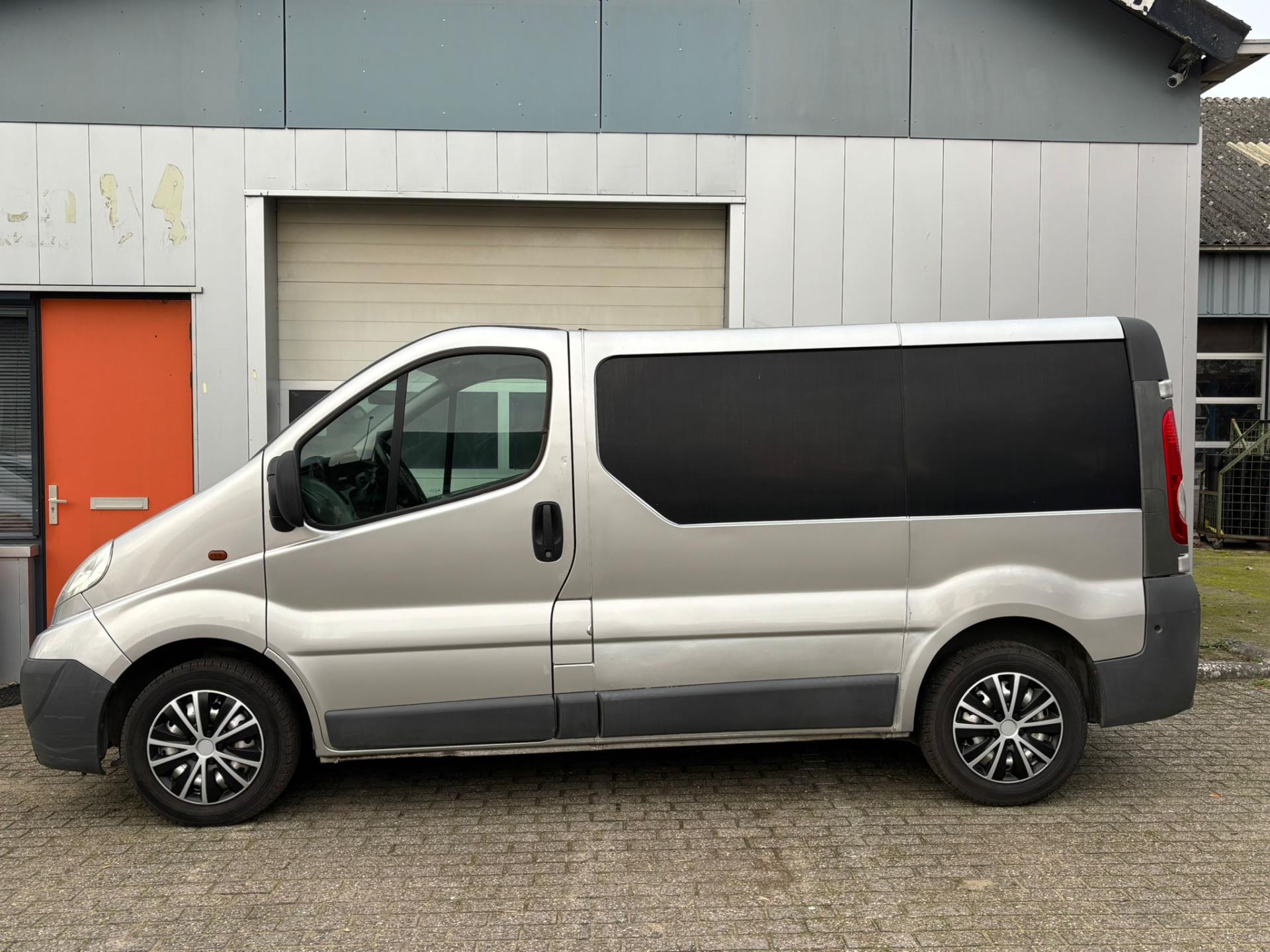 Foto van Opel Vivaro