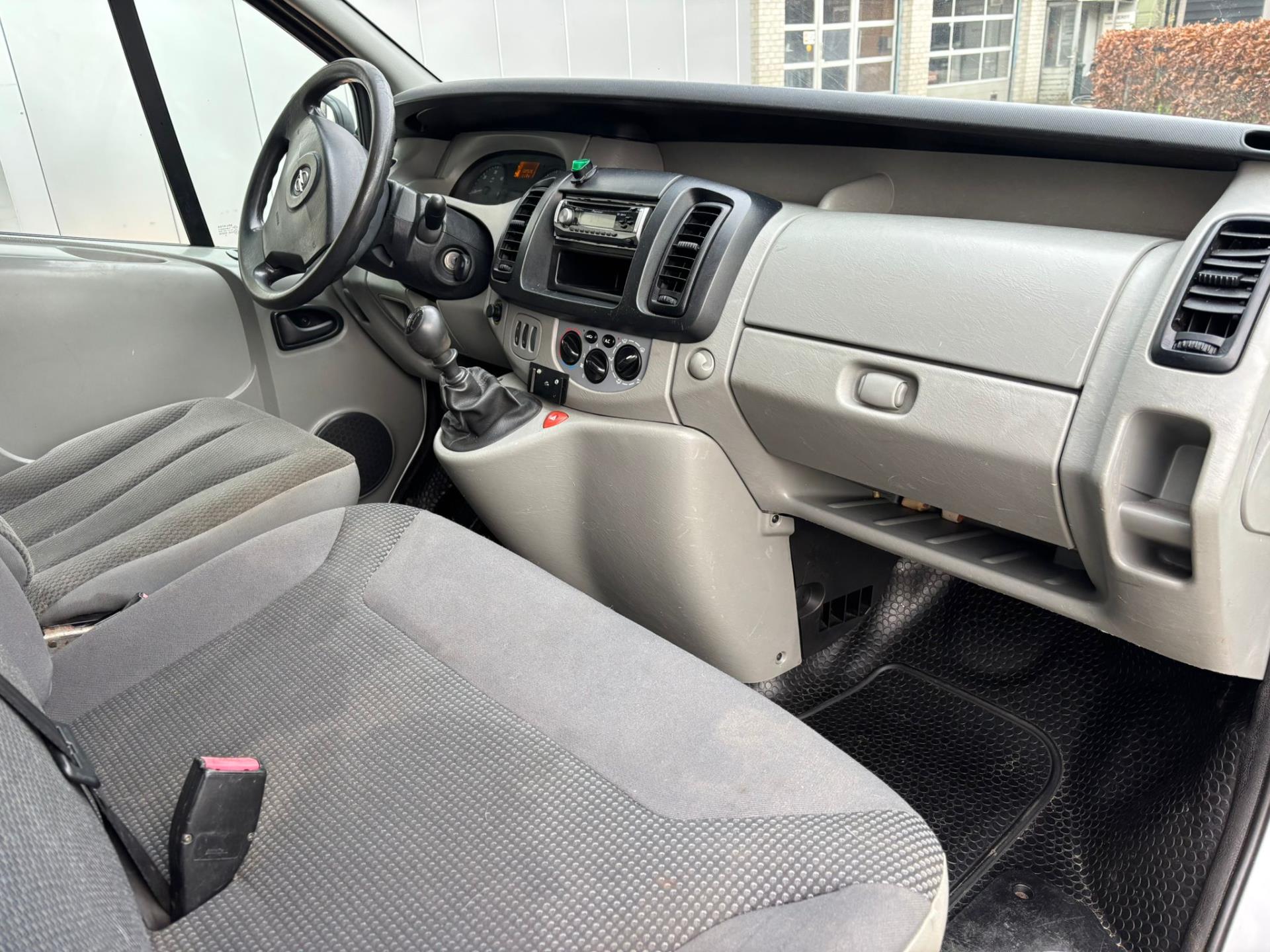 Foto van Opel Vivaro