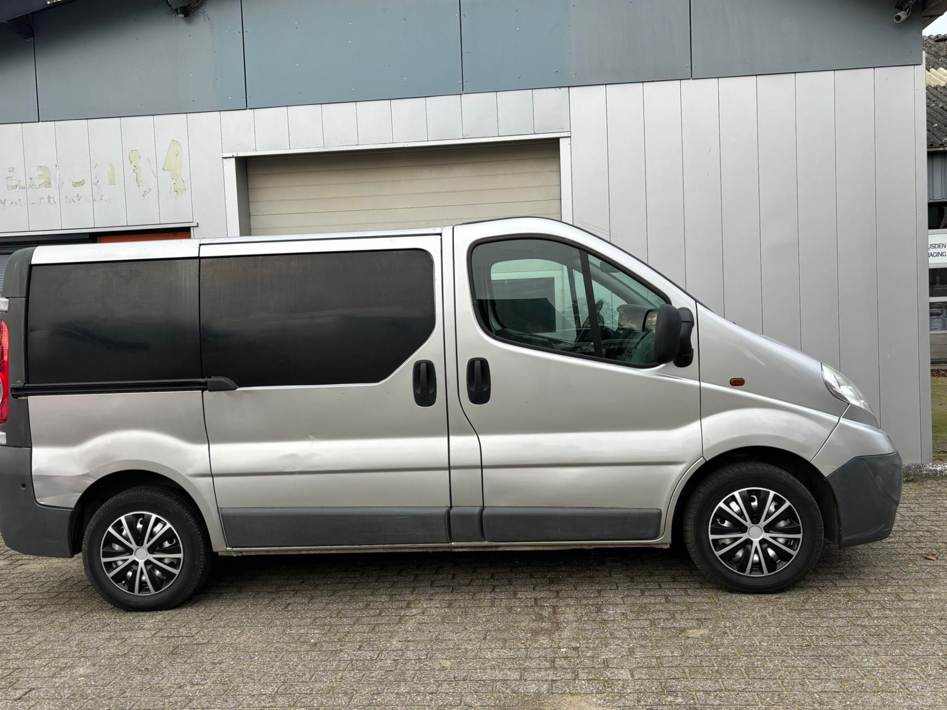 Foto van Opel Vivaro