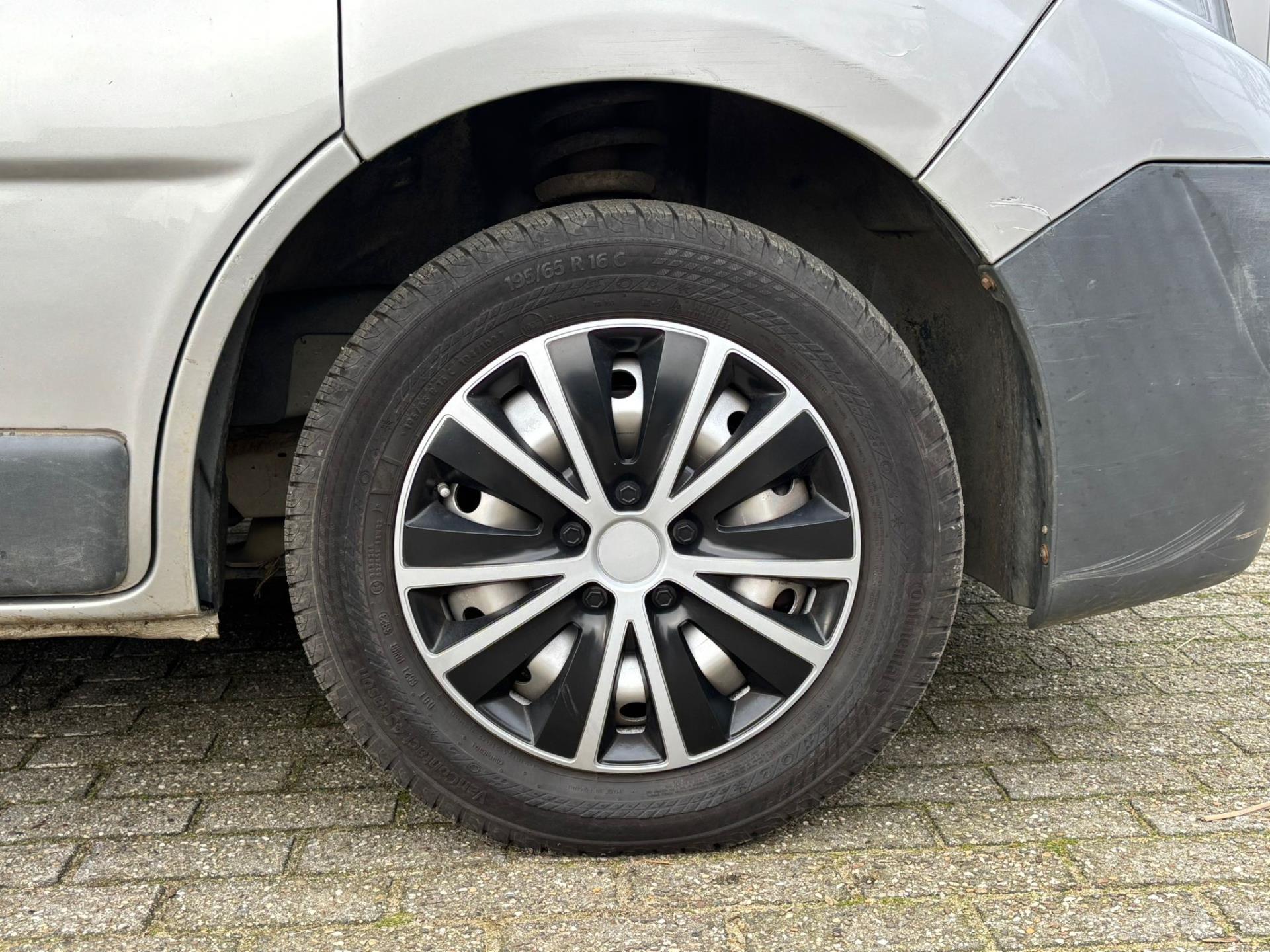 Foto van Opel Vivaro