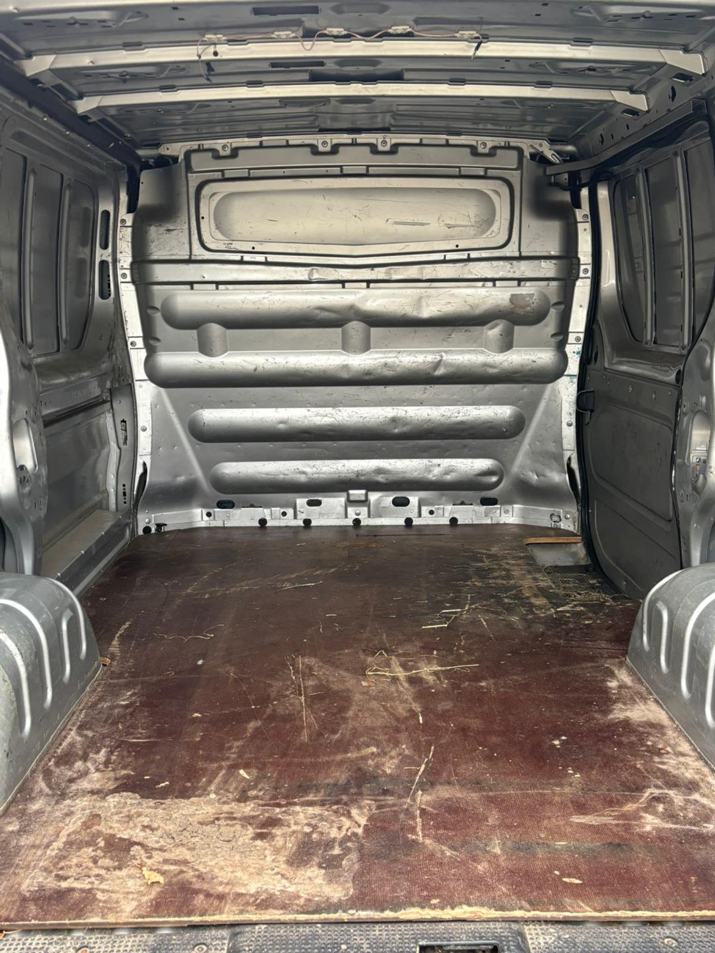 Foto van Opel Vivaro