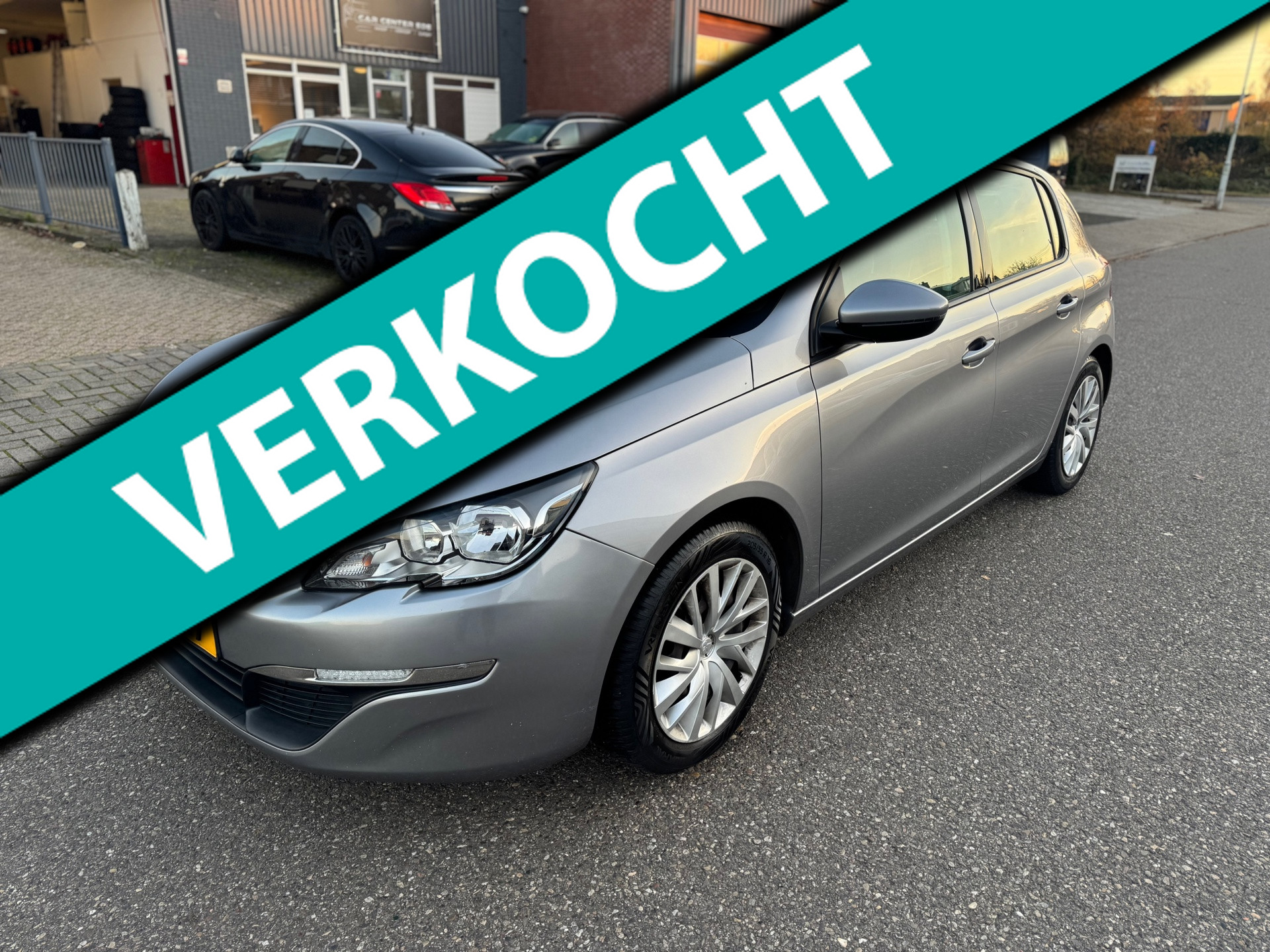 Foto van PEUGEOT 308