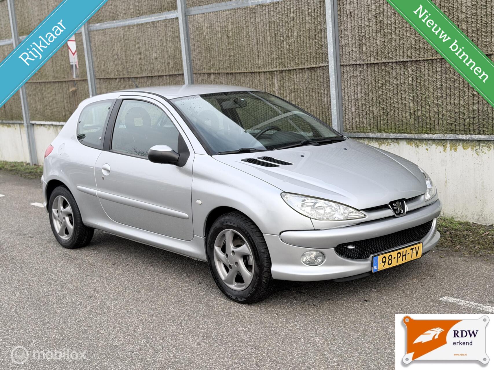 Foto van PEUGEOT 206