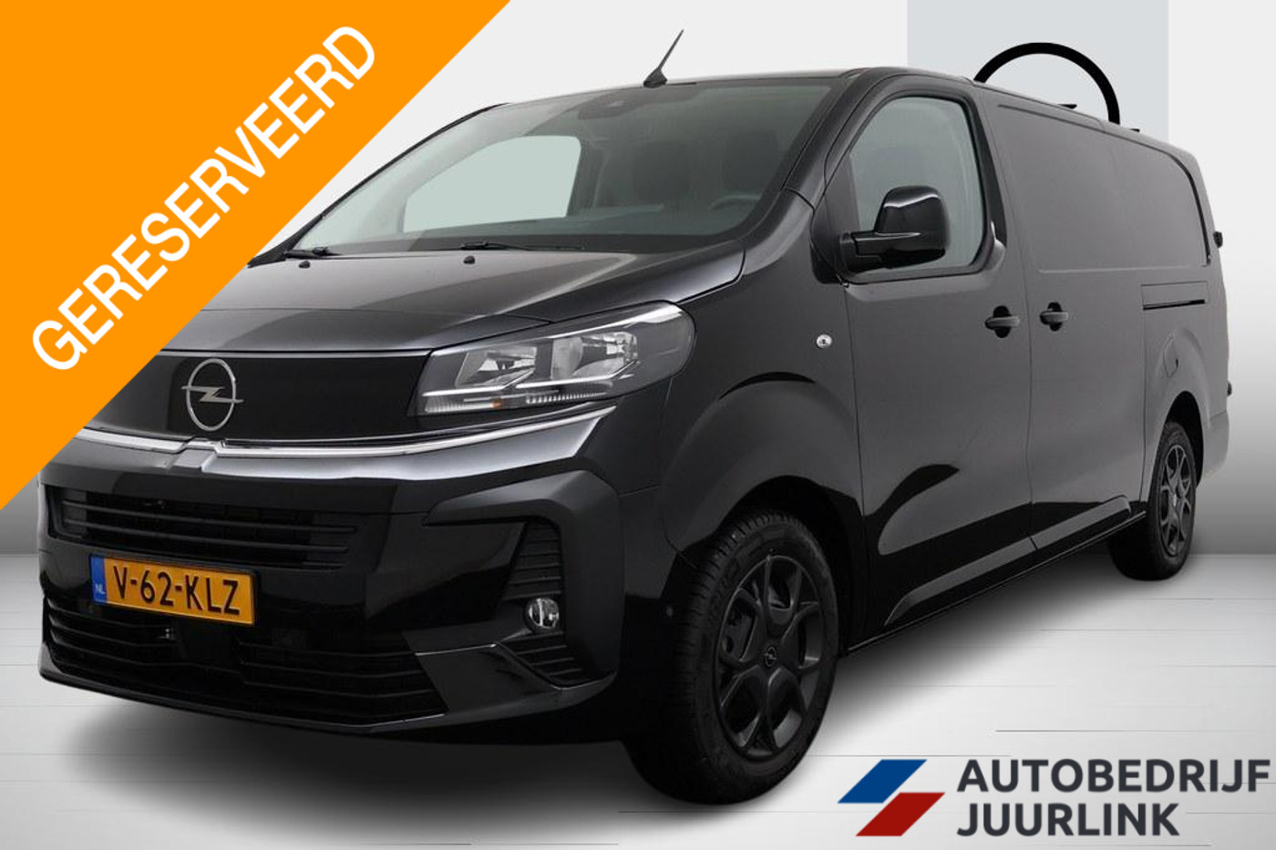 Foto van OPEL VIVARO