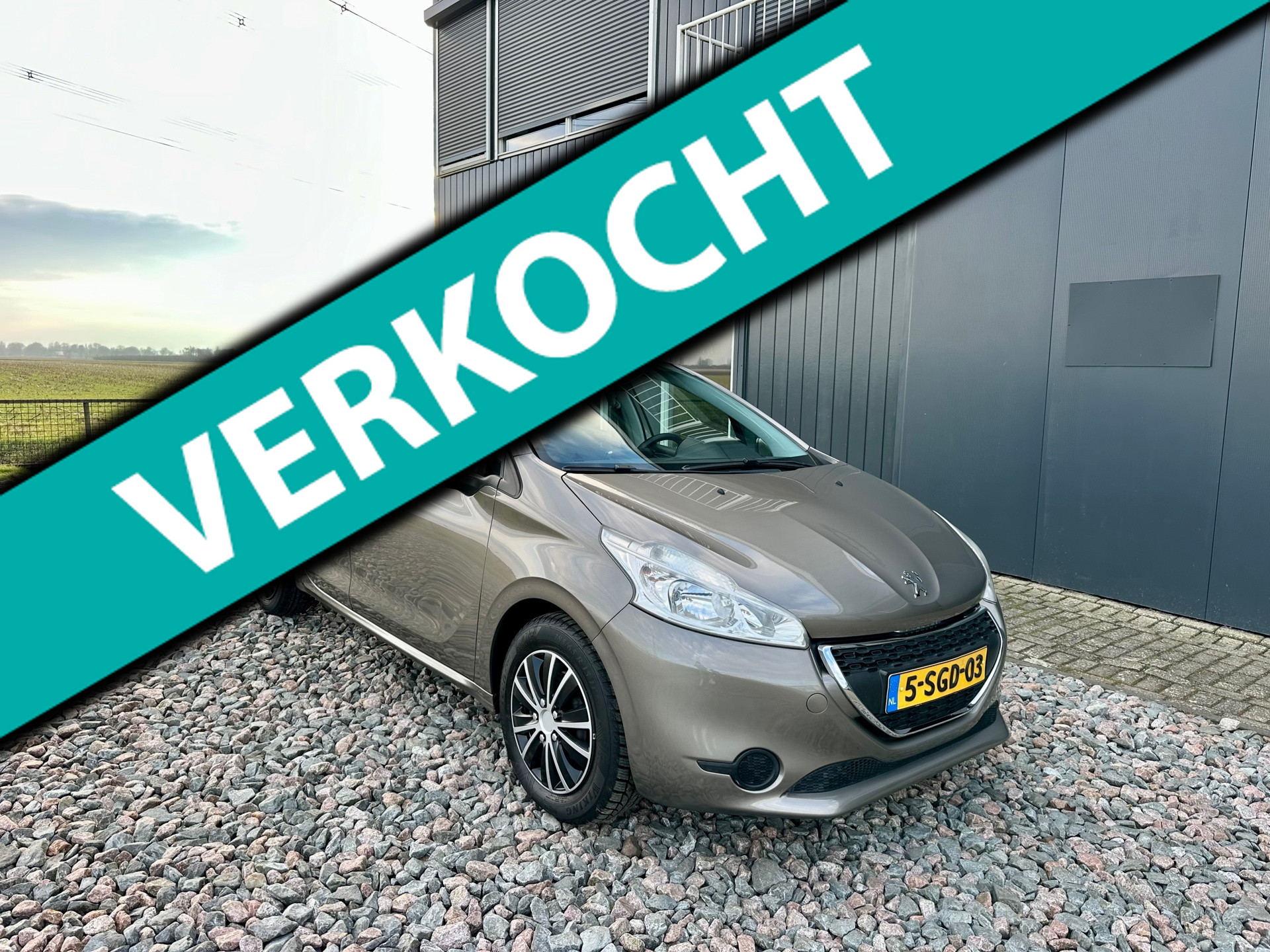 Foto van PEUGEOT 208