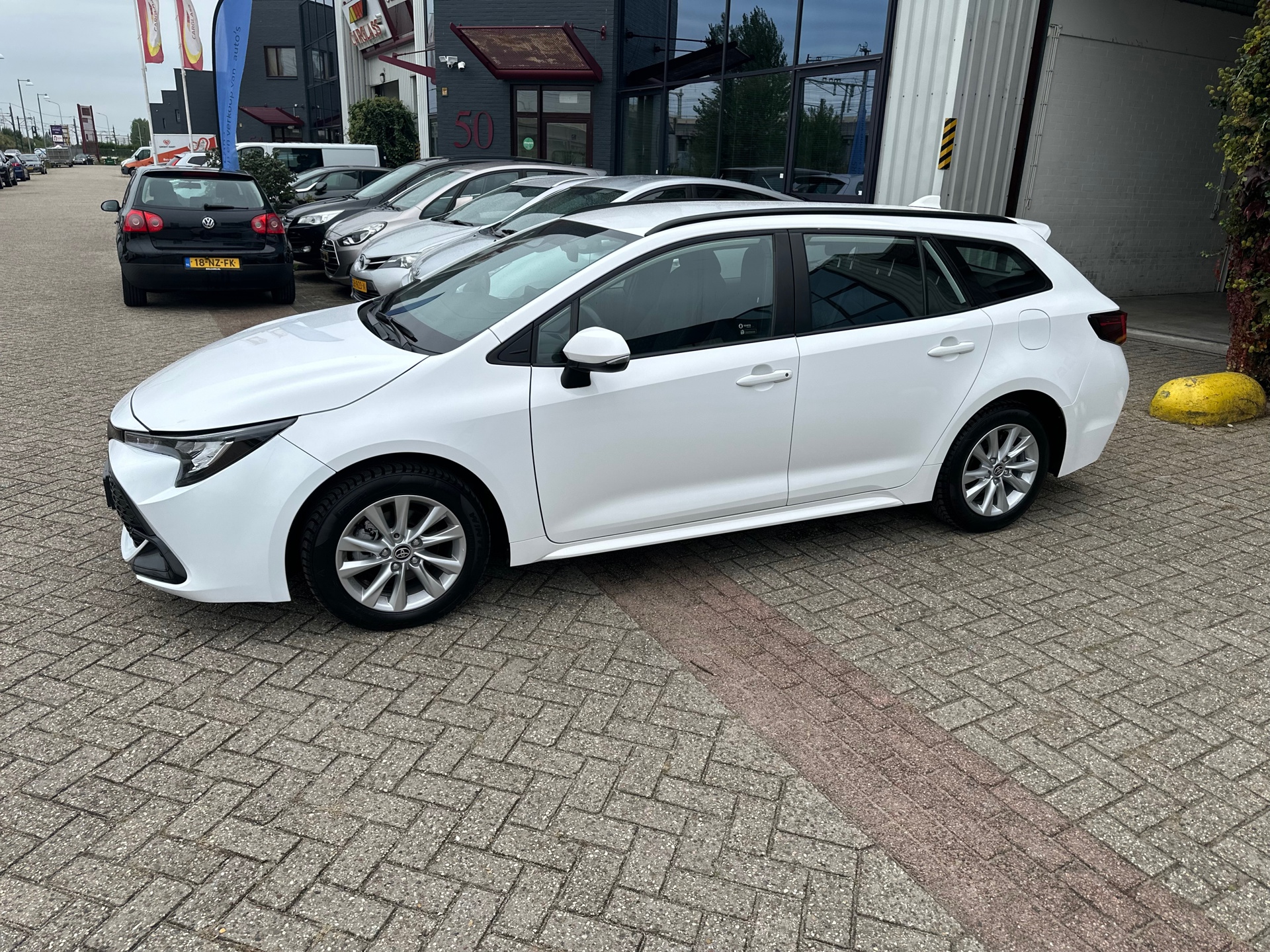 Foto van Toyota Toyota Corolla