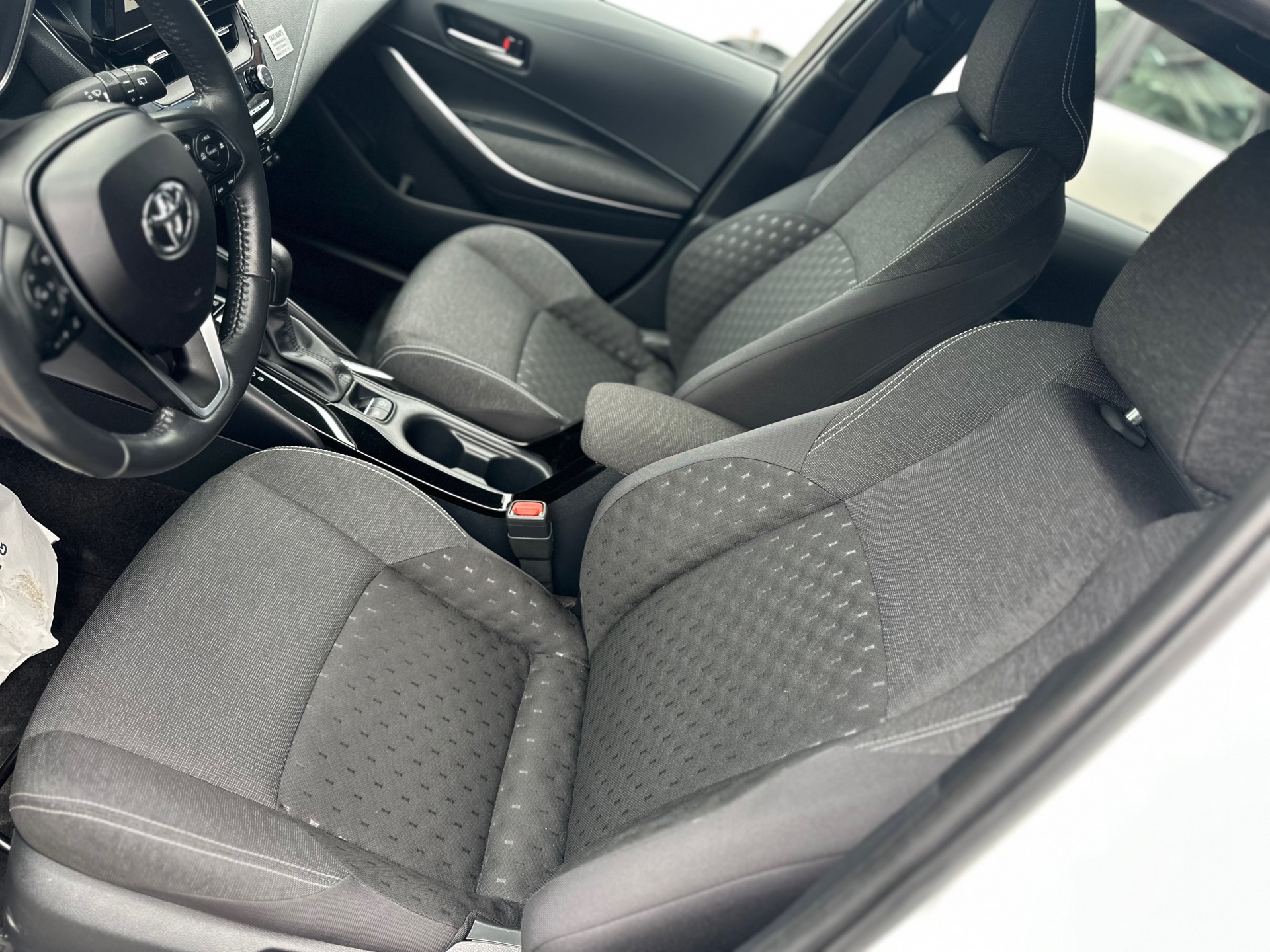 Foto van Toyota Toyota Corolla