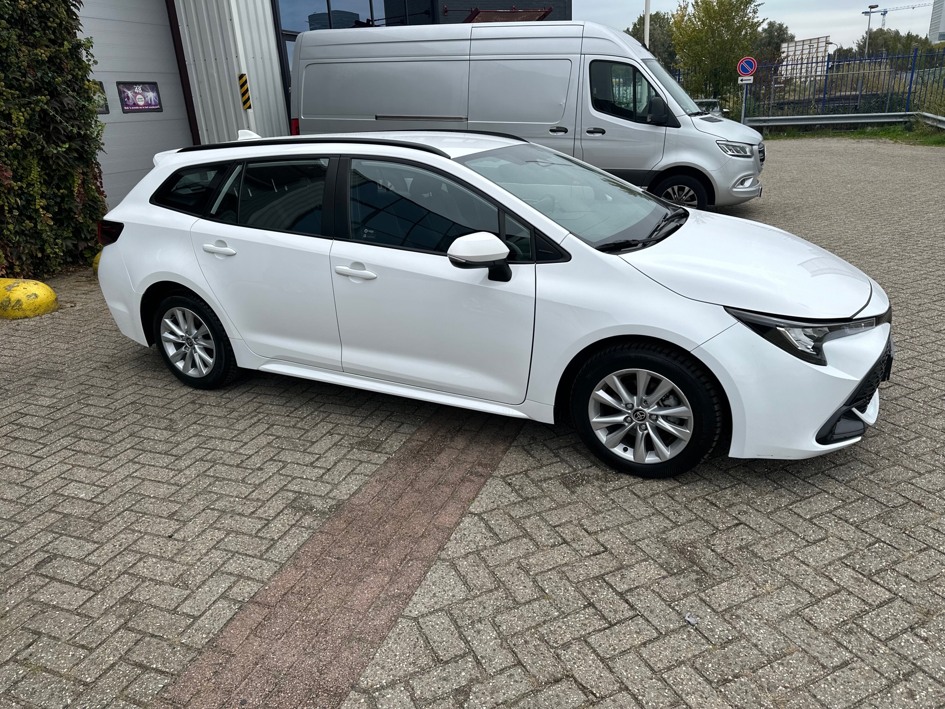Foto van Toyota Toyota Corolla