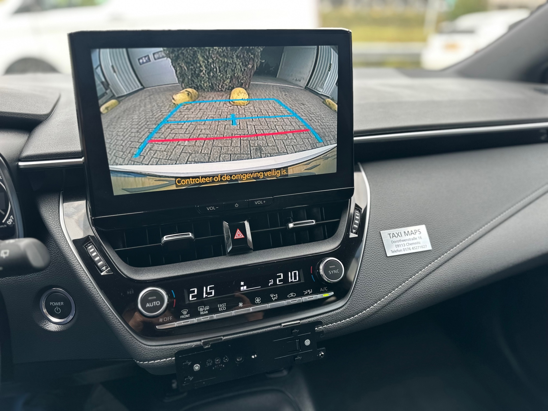 Foto van Toyota Toyota Corolla