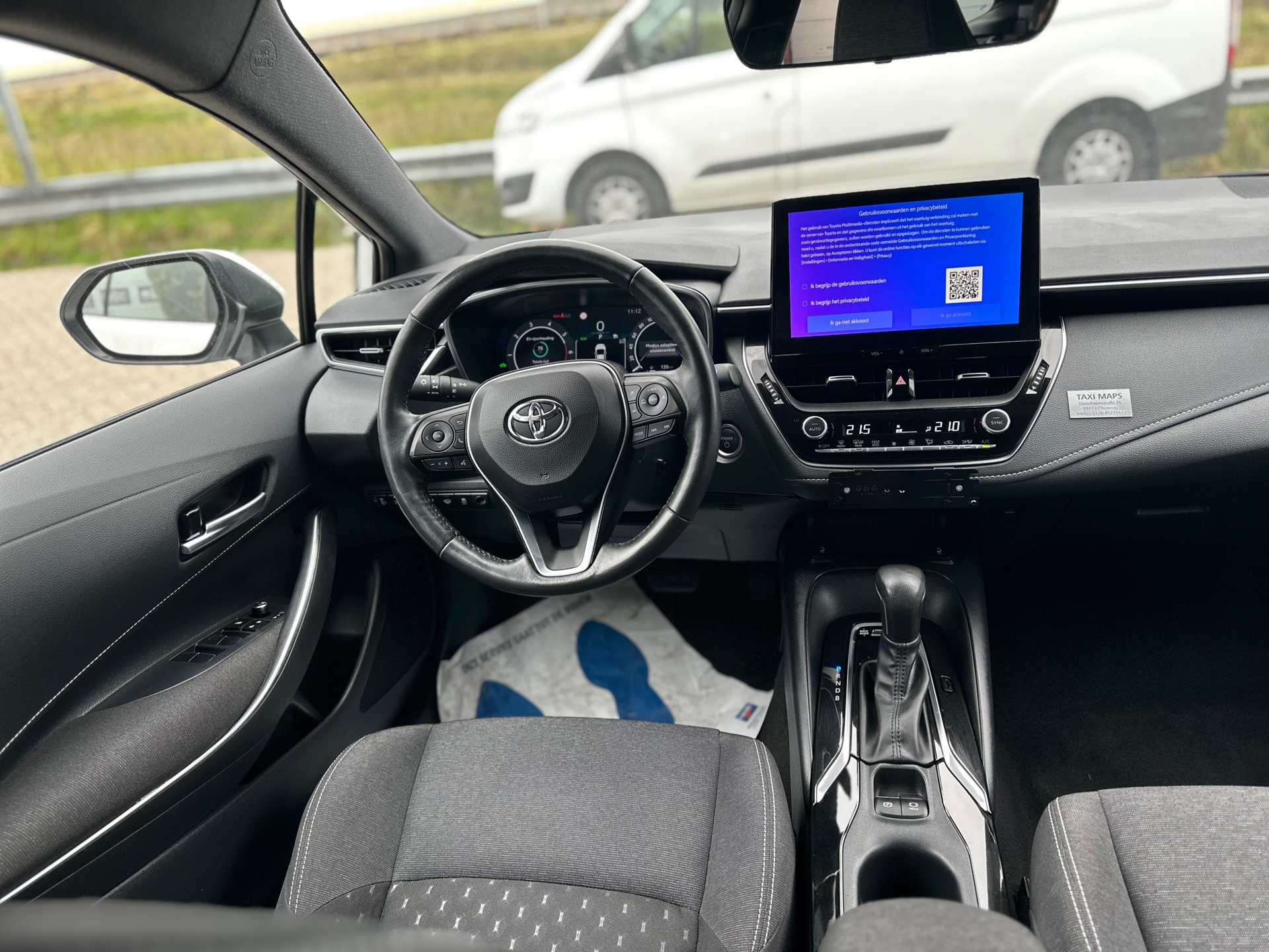 Foto van Toyota Toyota Corolla