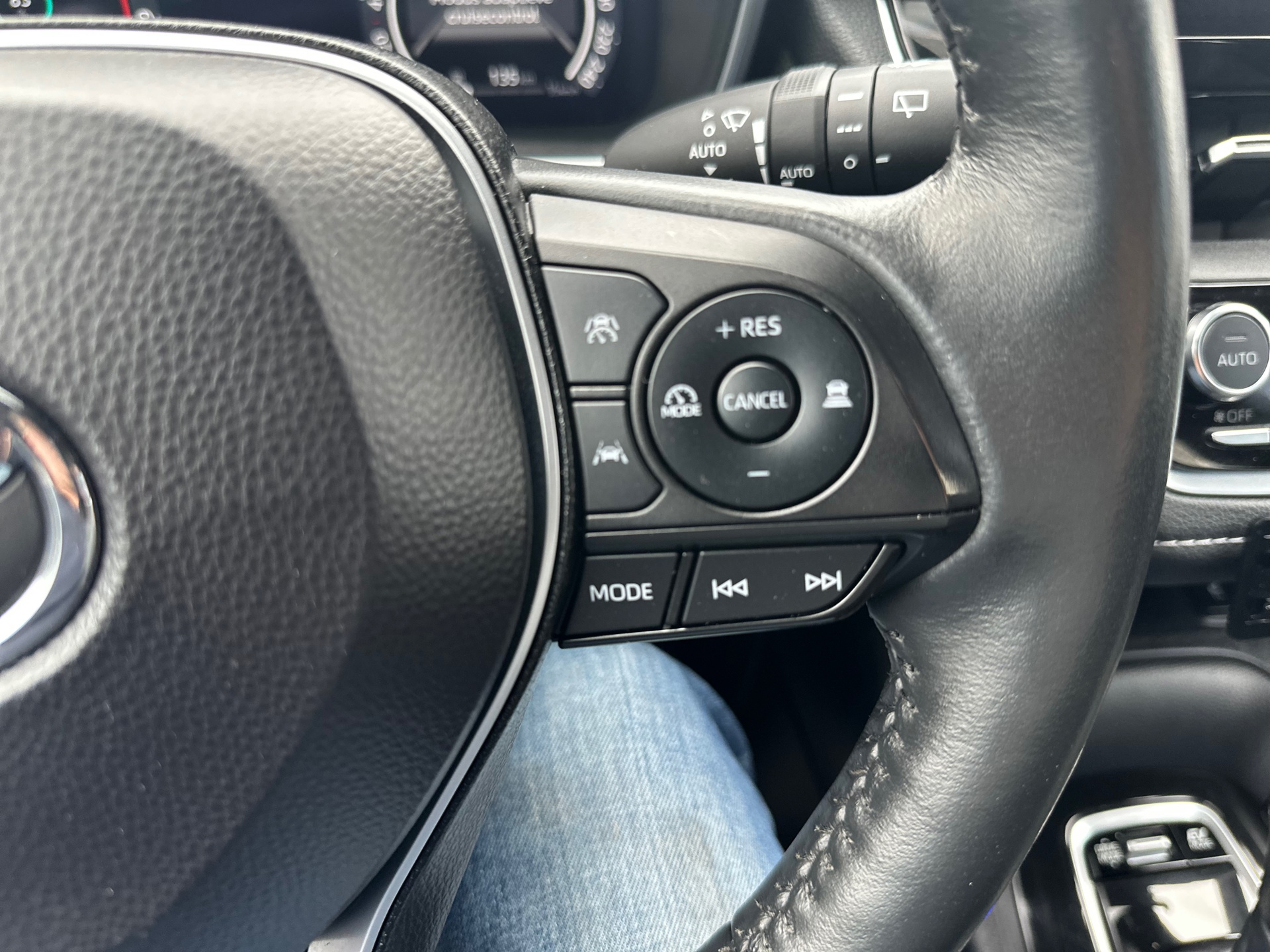 Foto van Toyota Toyota Corolla