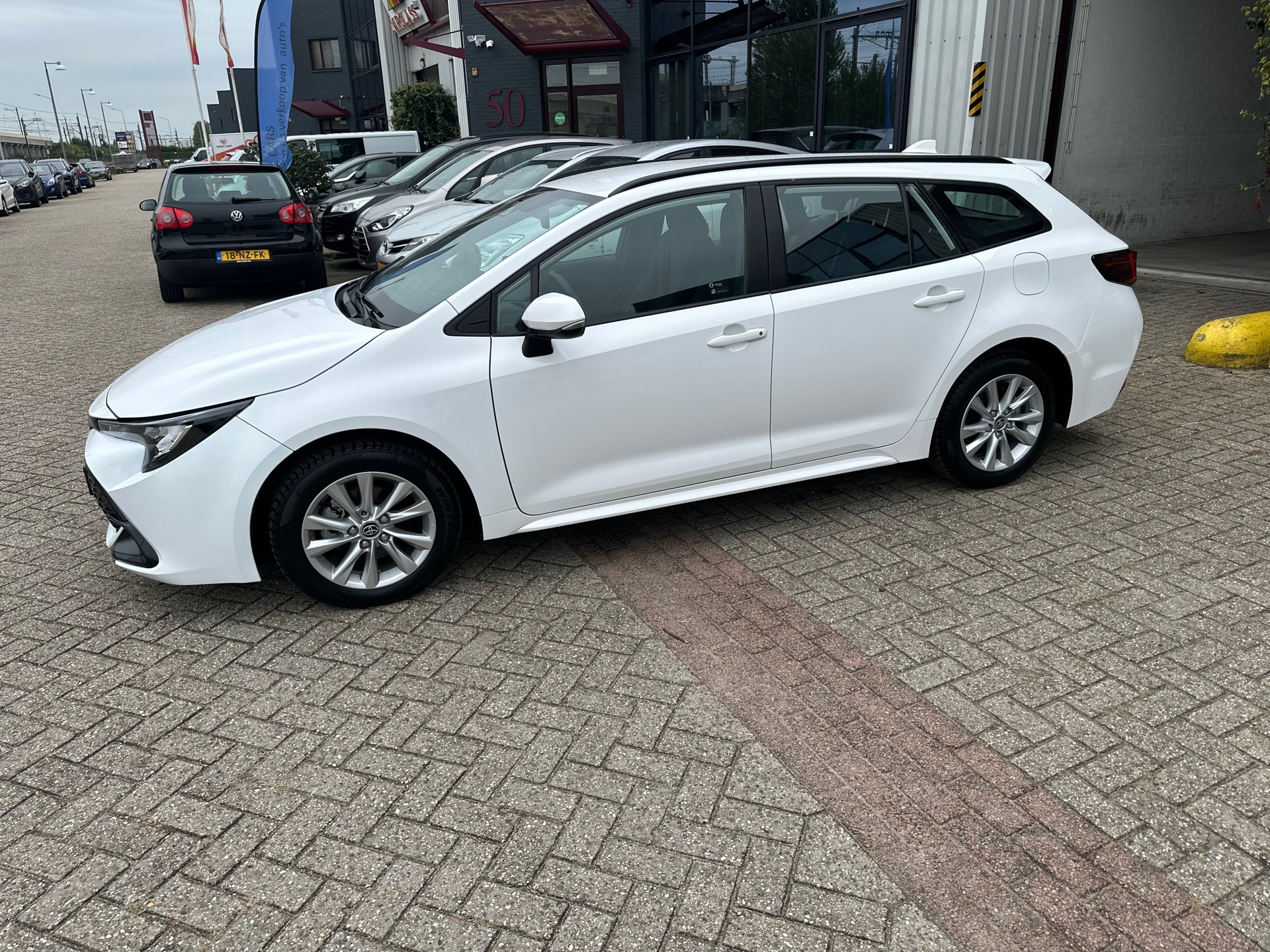 Foto van Toyota Toyota Corolla