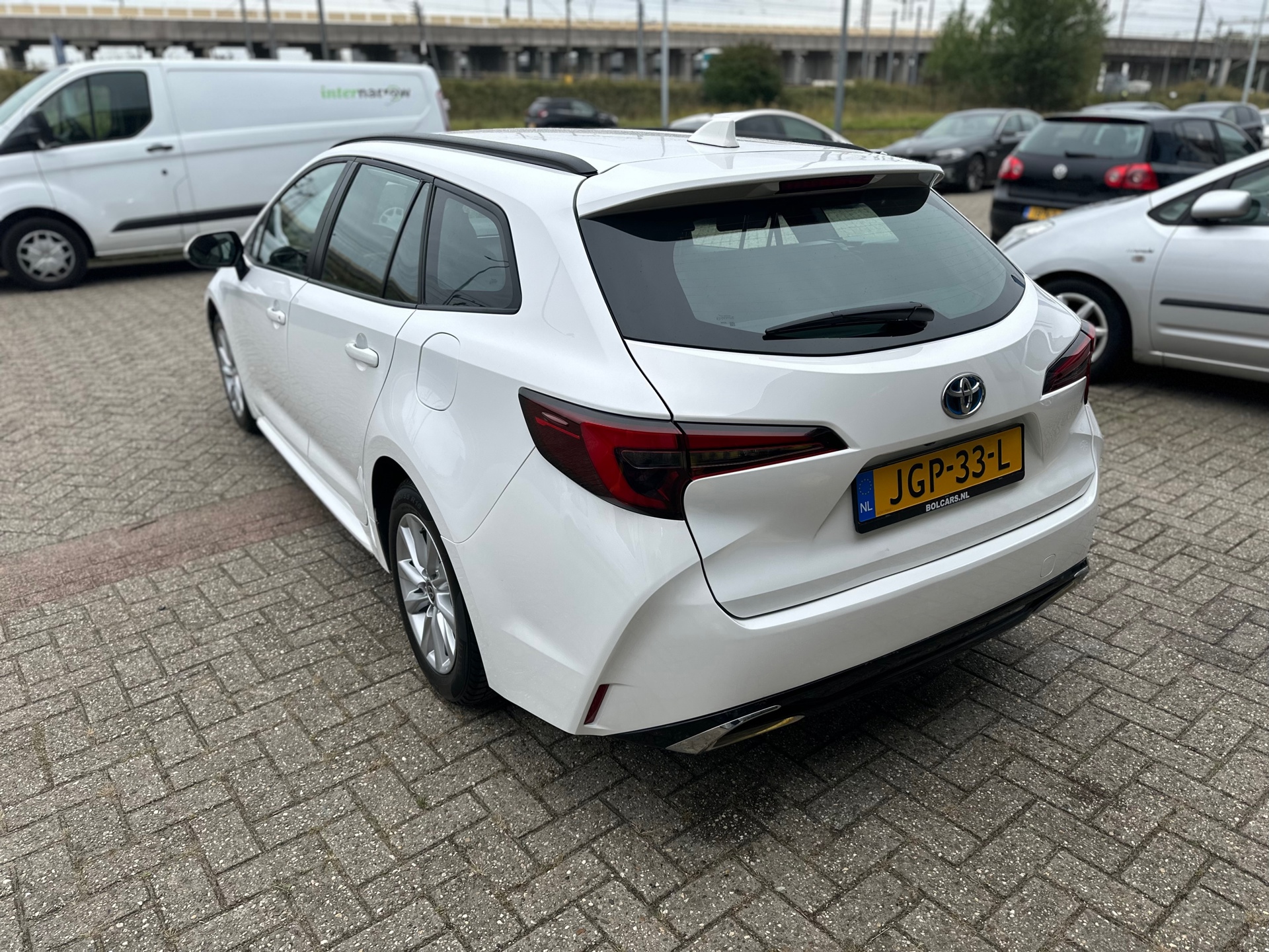 Foto van Toyota Toyota Corolla