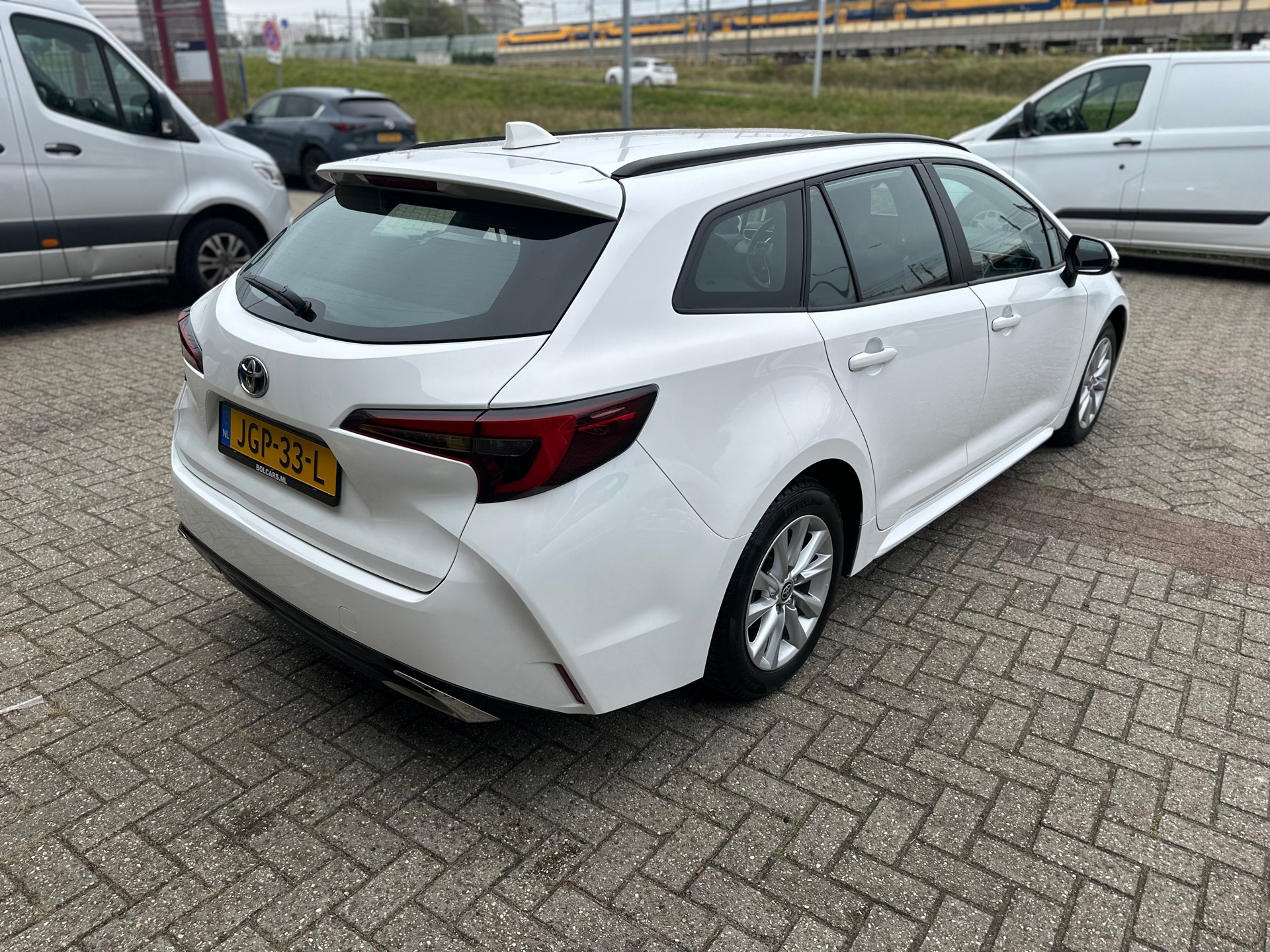 Foto van Toyota Toyota Corolla