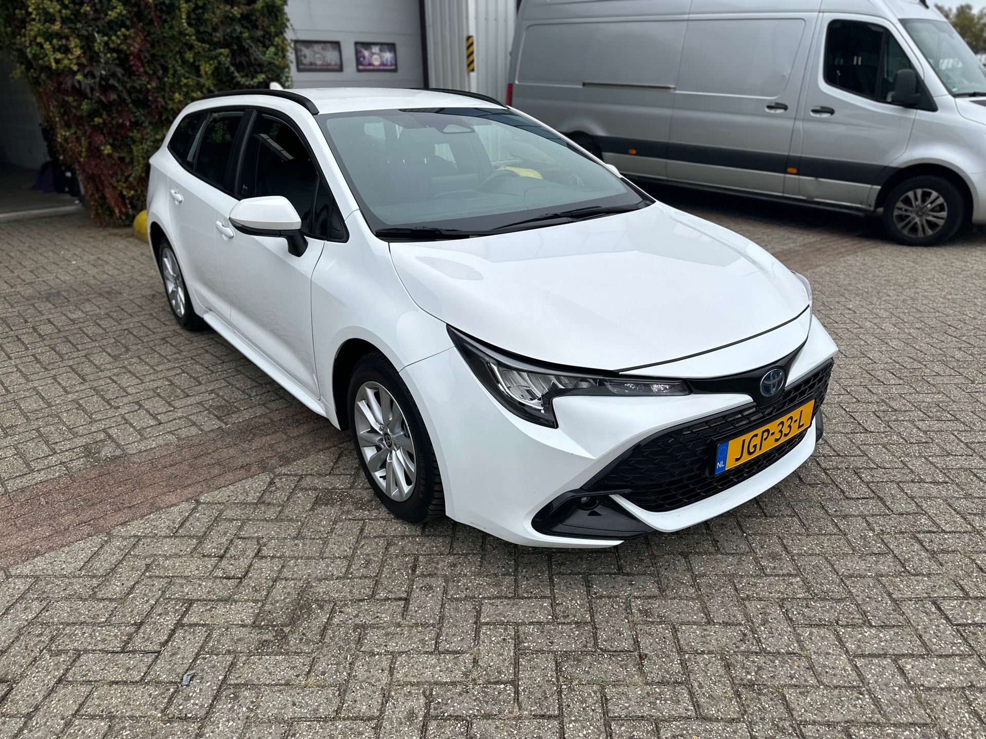 Foto van Toyota Toyota Corolla