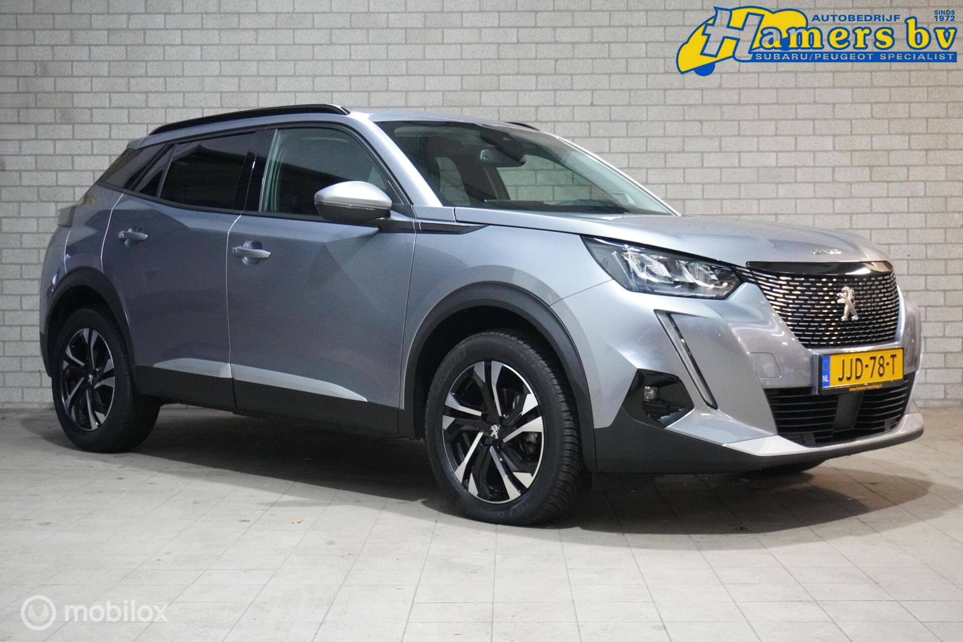 Foto van PEUGEOT 2008