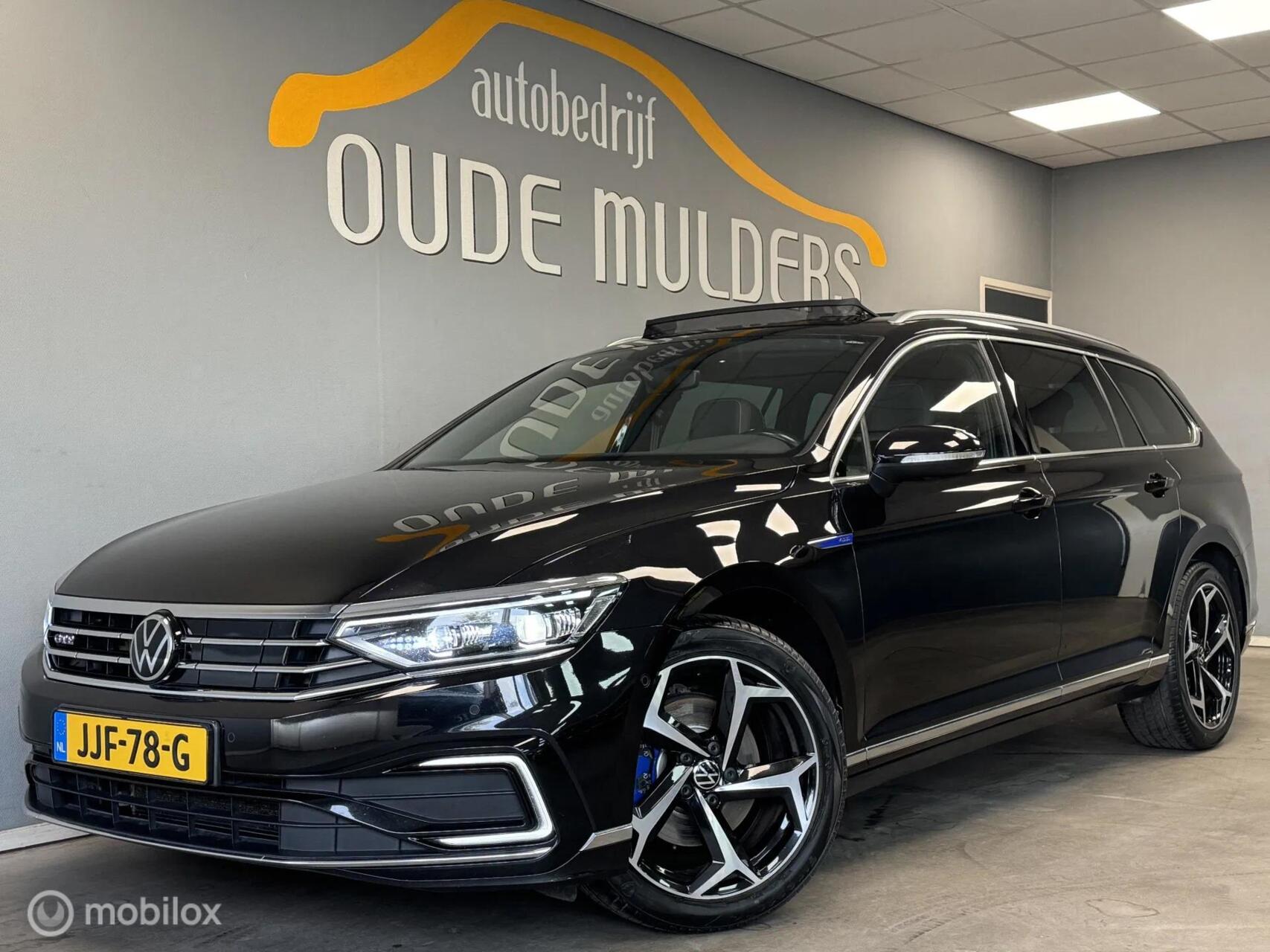 Foto van VOLKSWAGEN PASSAT