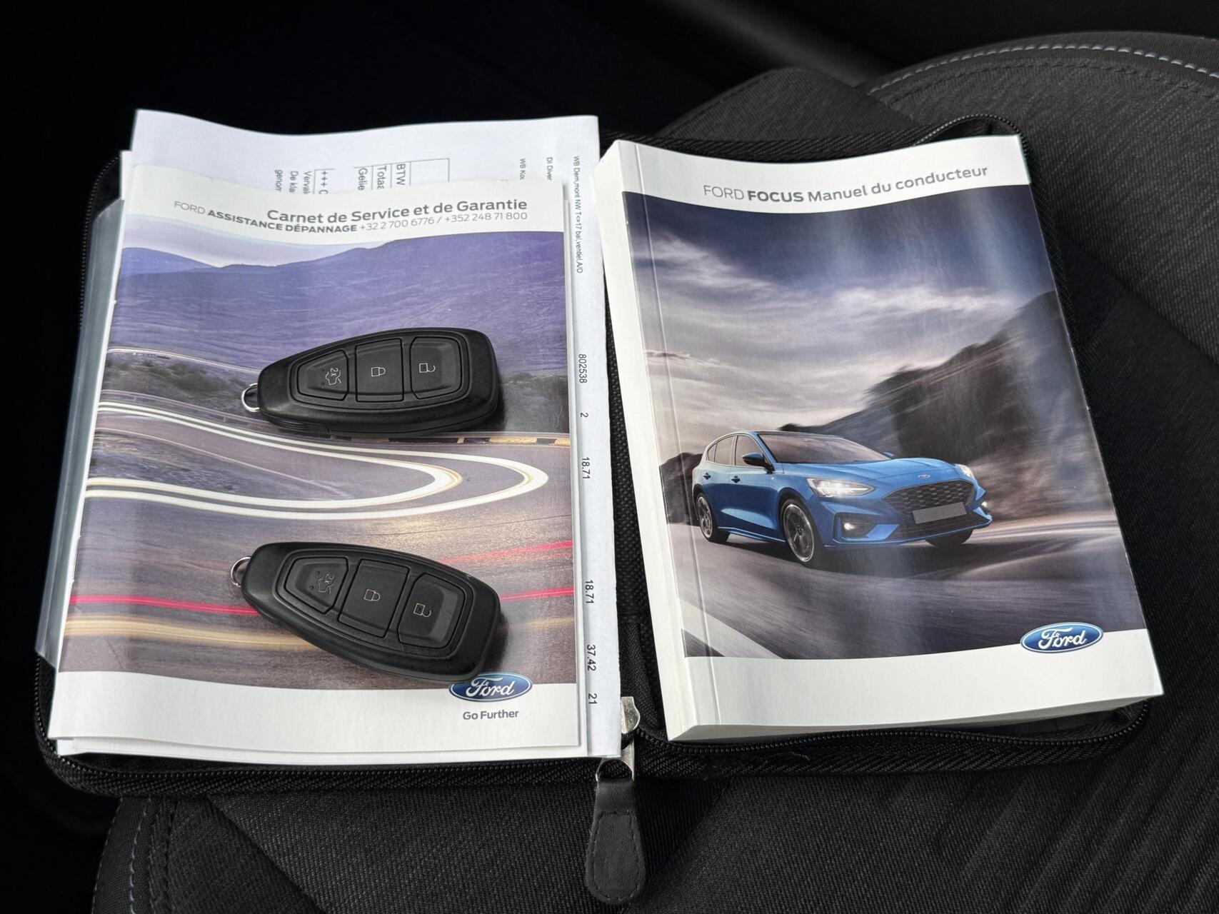 Foto van Ford Focus