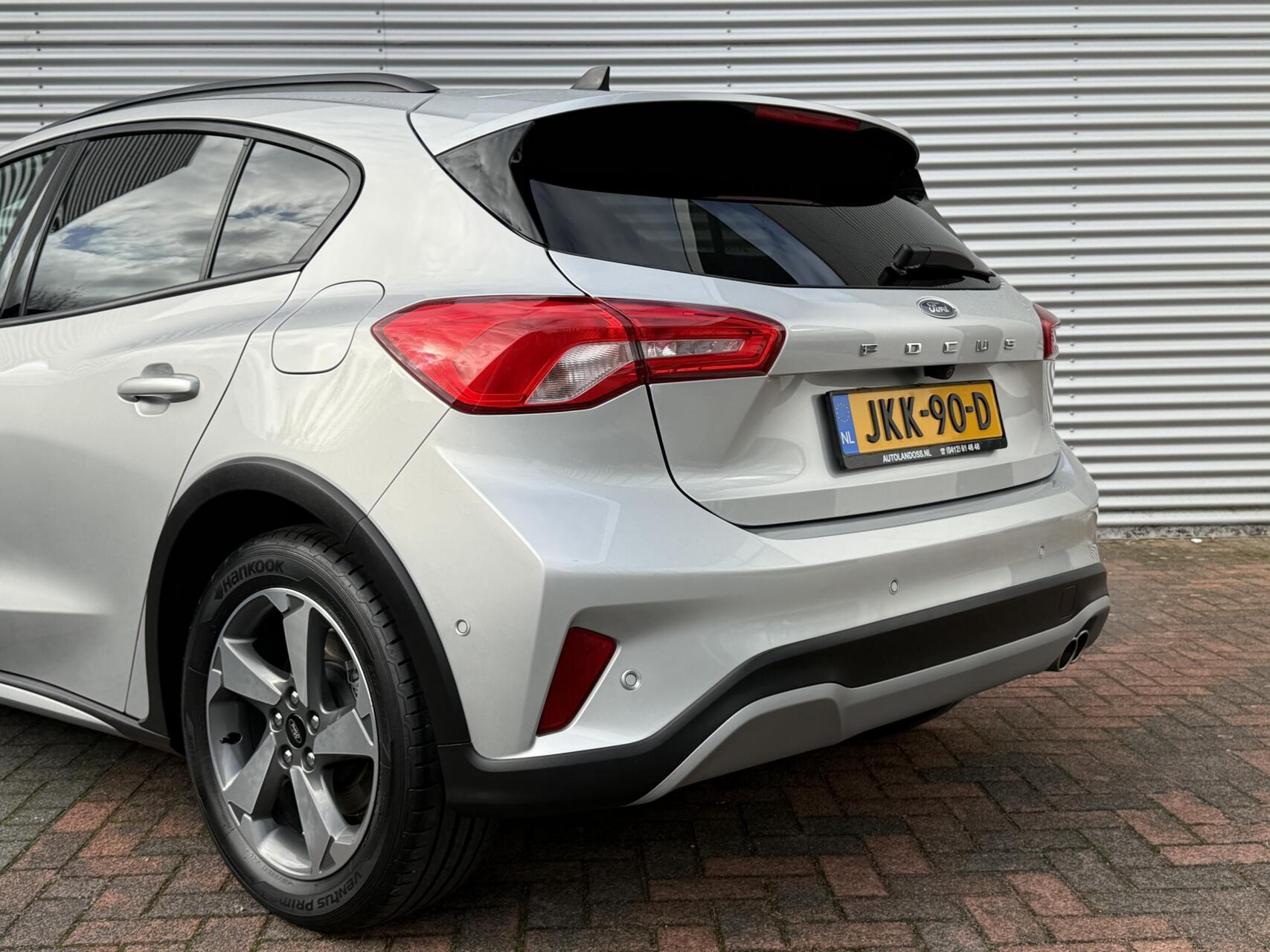 Foto van Ford Focus