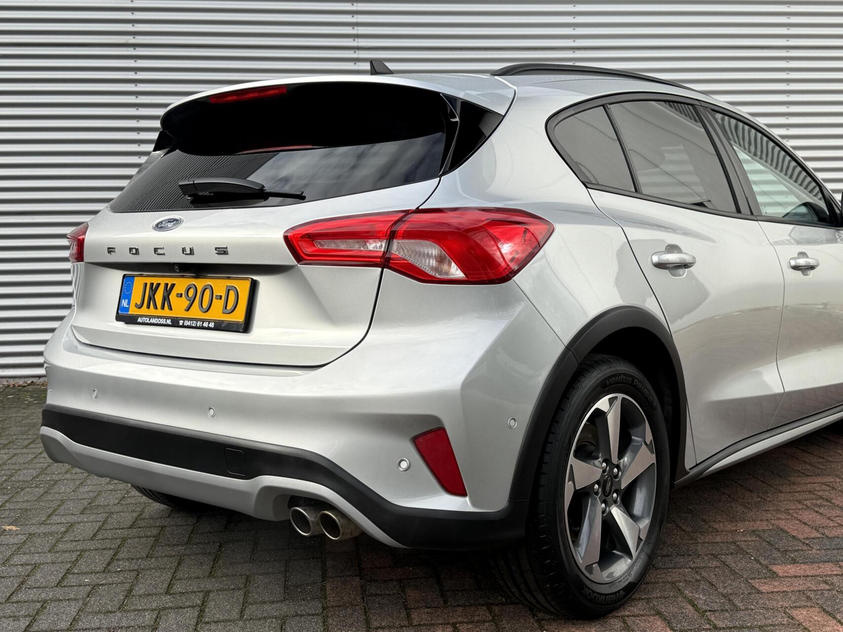 Foto van Ford Focus