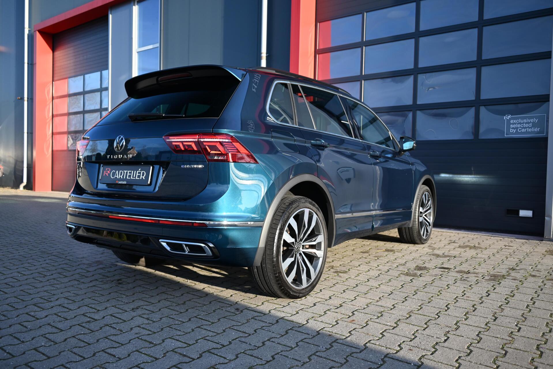 Foto van Volkswagen Tiguan