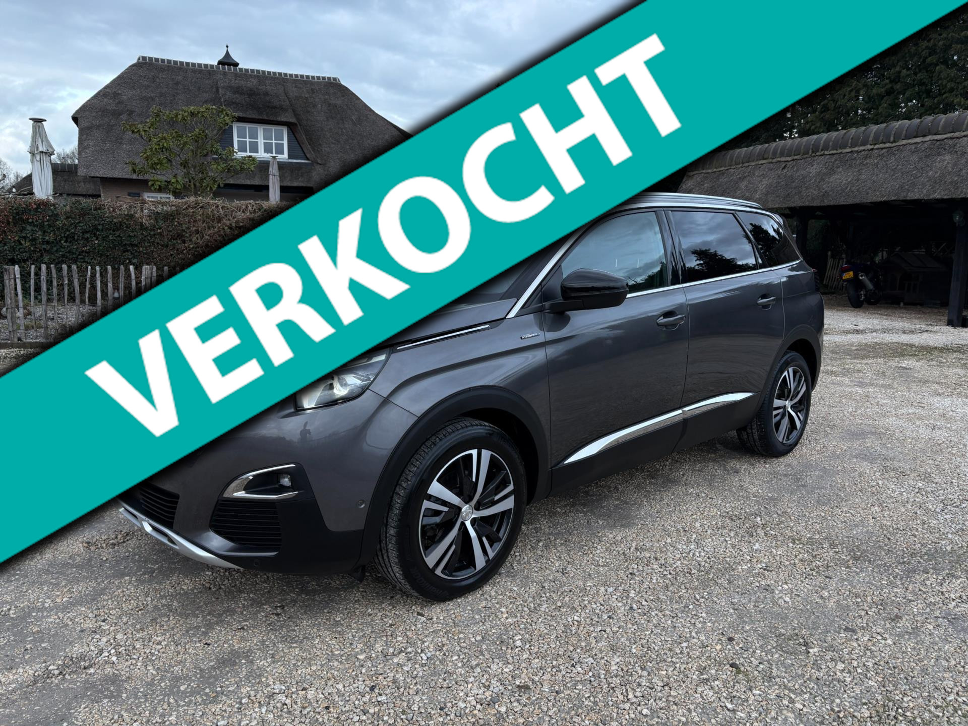 Foto van Peugeot 5008