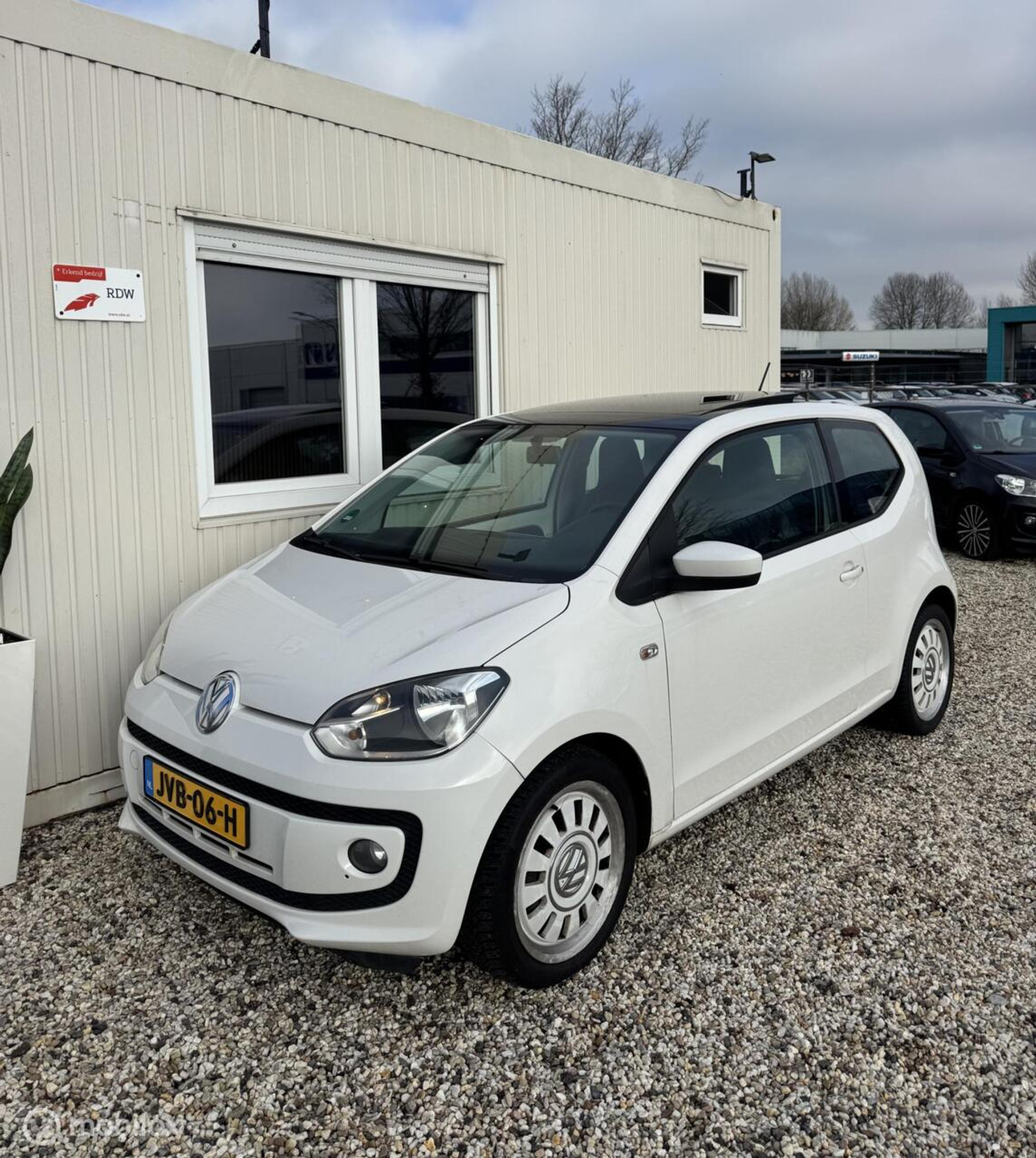 Foto van VOLKSWAGEN UP