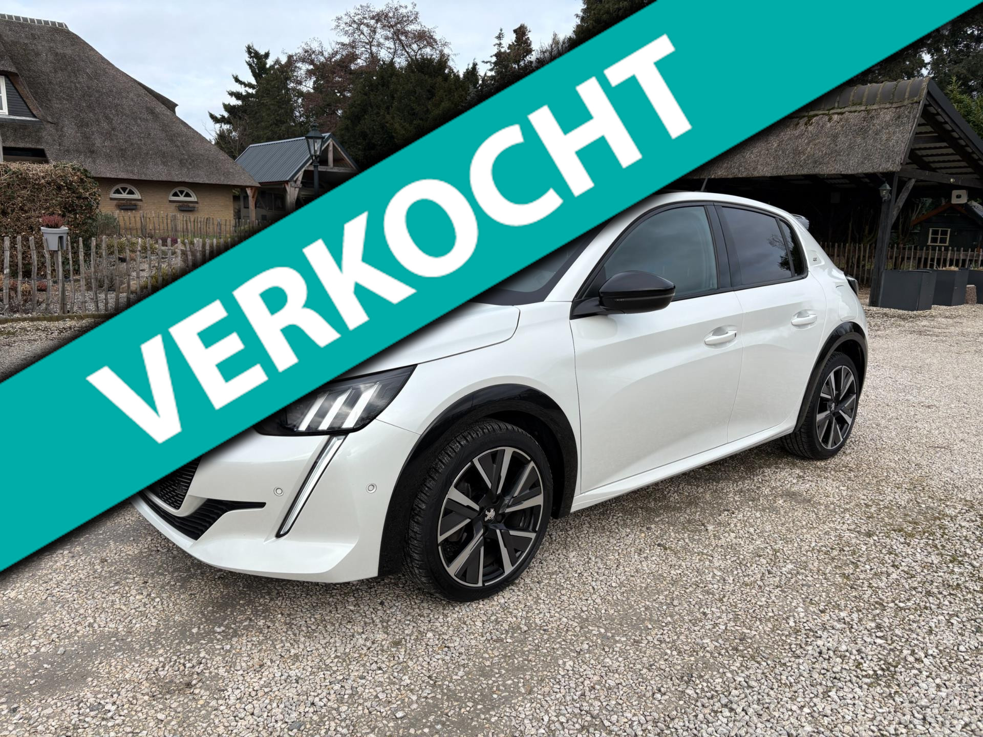 Foto van Peugeot 208