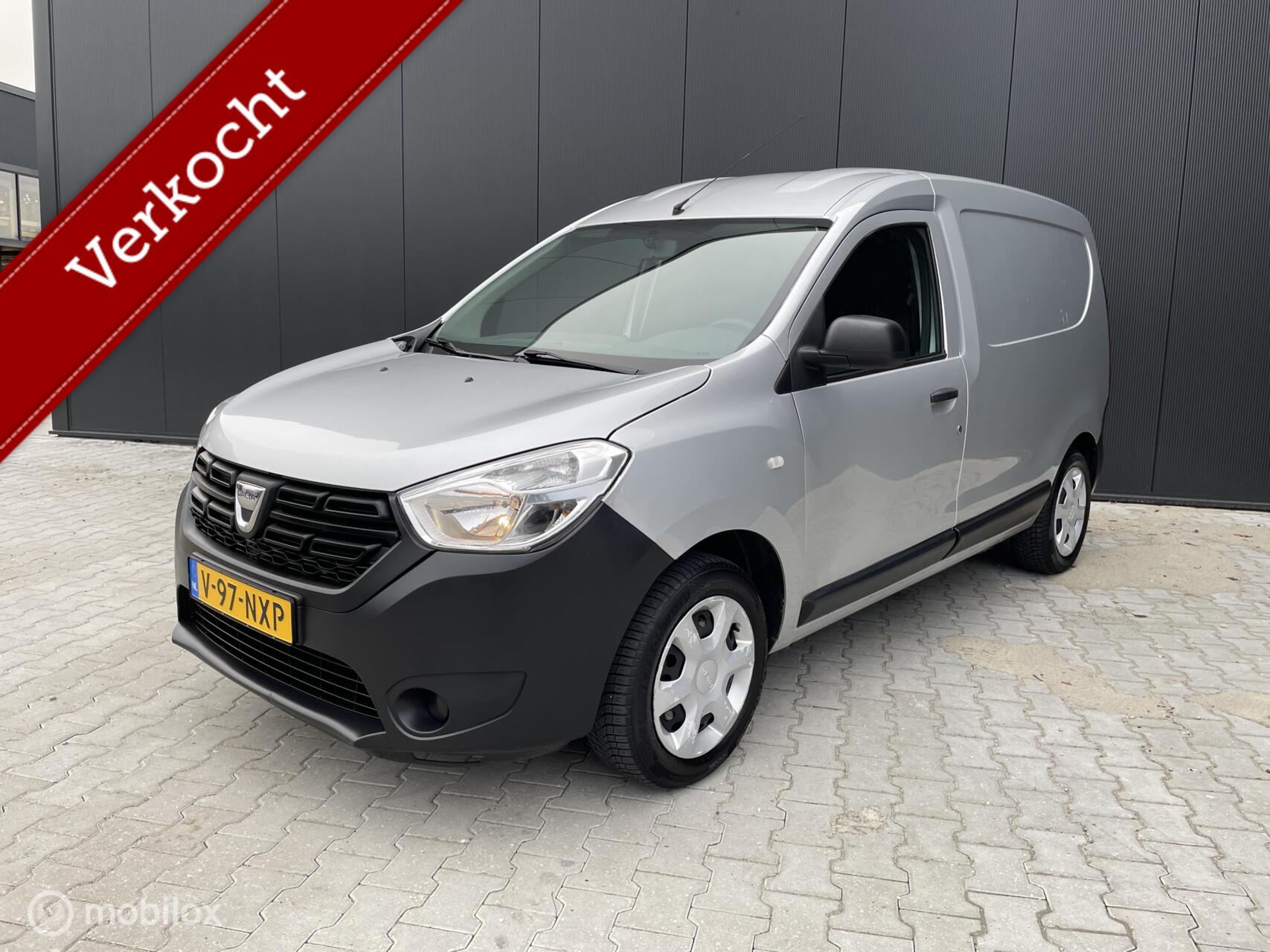Foto van DACIA DOKKER