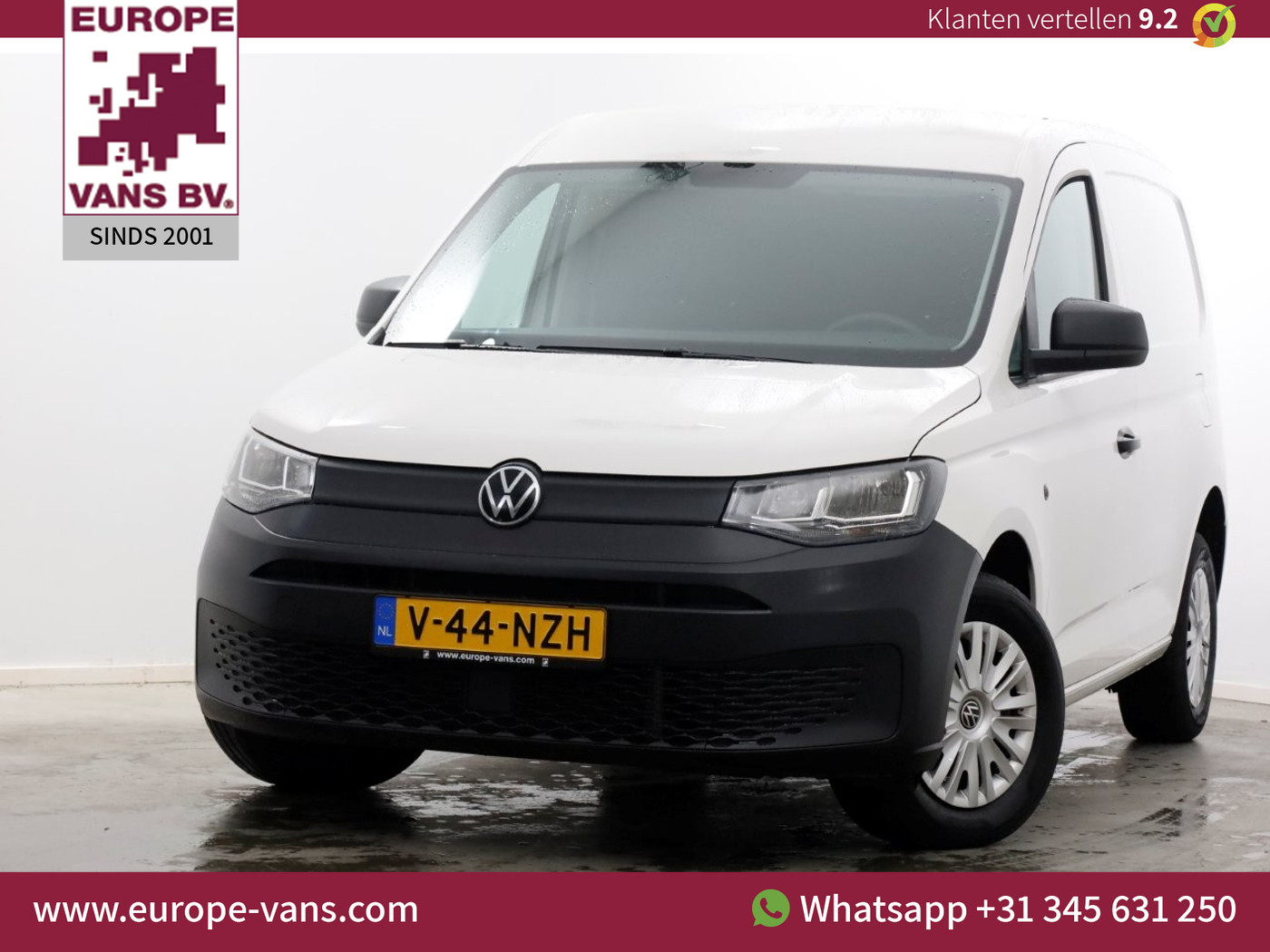 Foto van VOLKSWAGEN CADDY