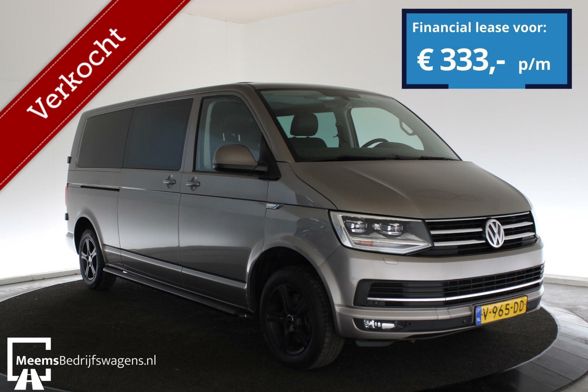 Foto van Volkswagen Transporter