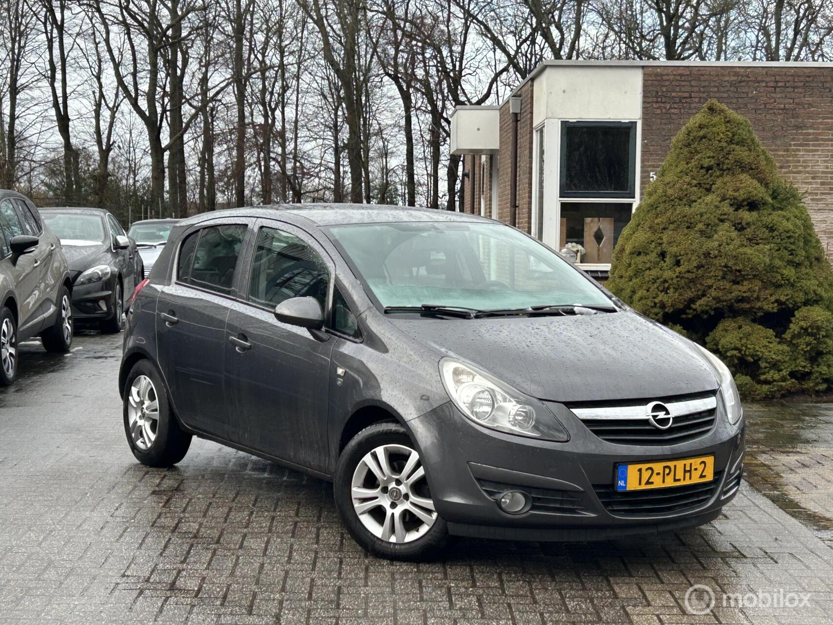 Foto van OPEL CORSA