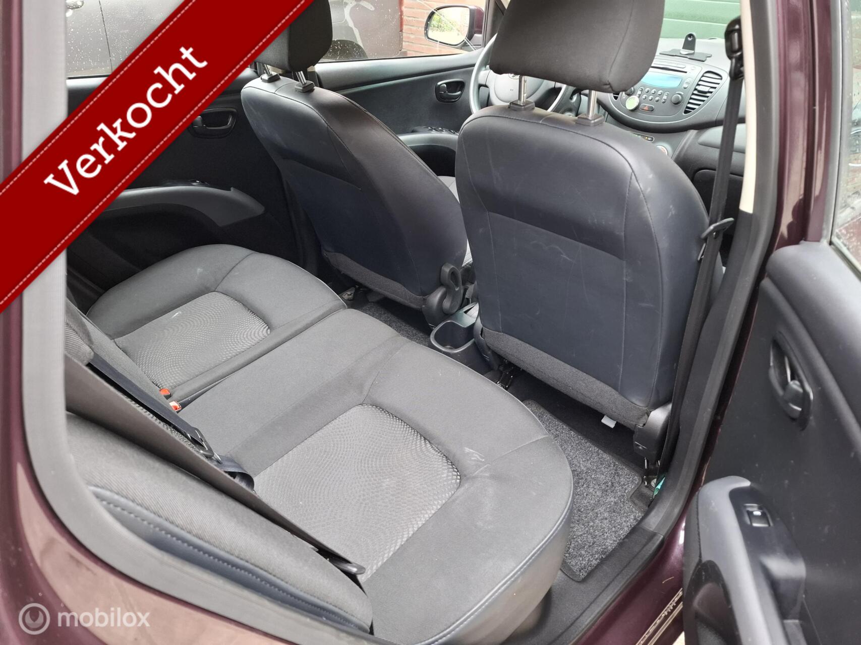Foto van Hyundai I10