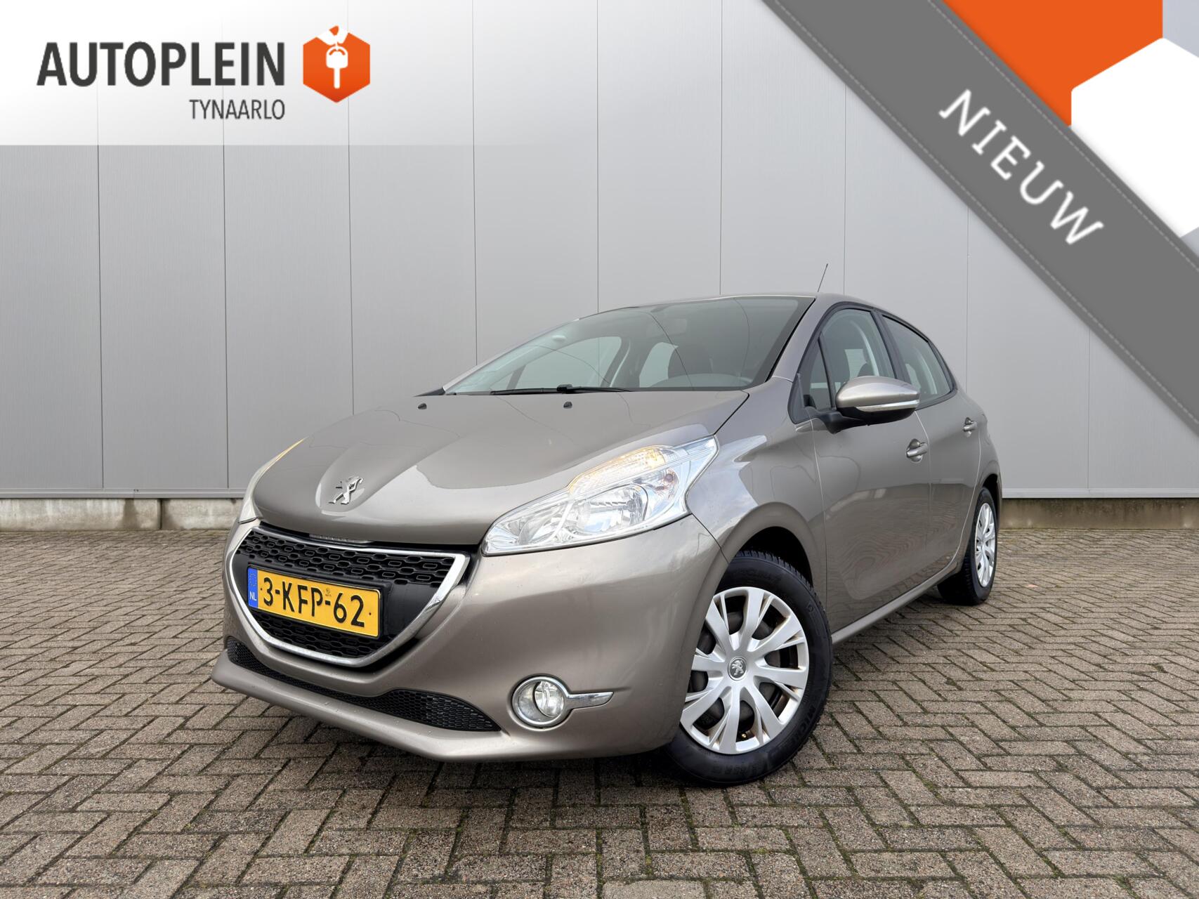 Foto van PEUGEOT 208