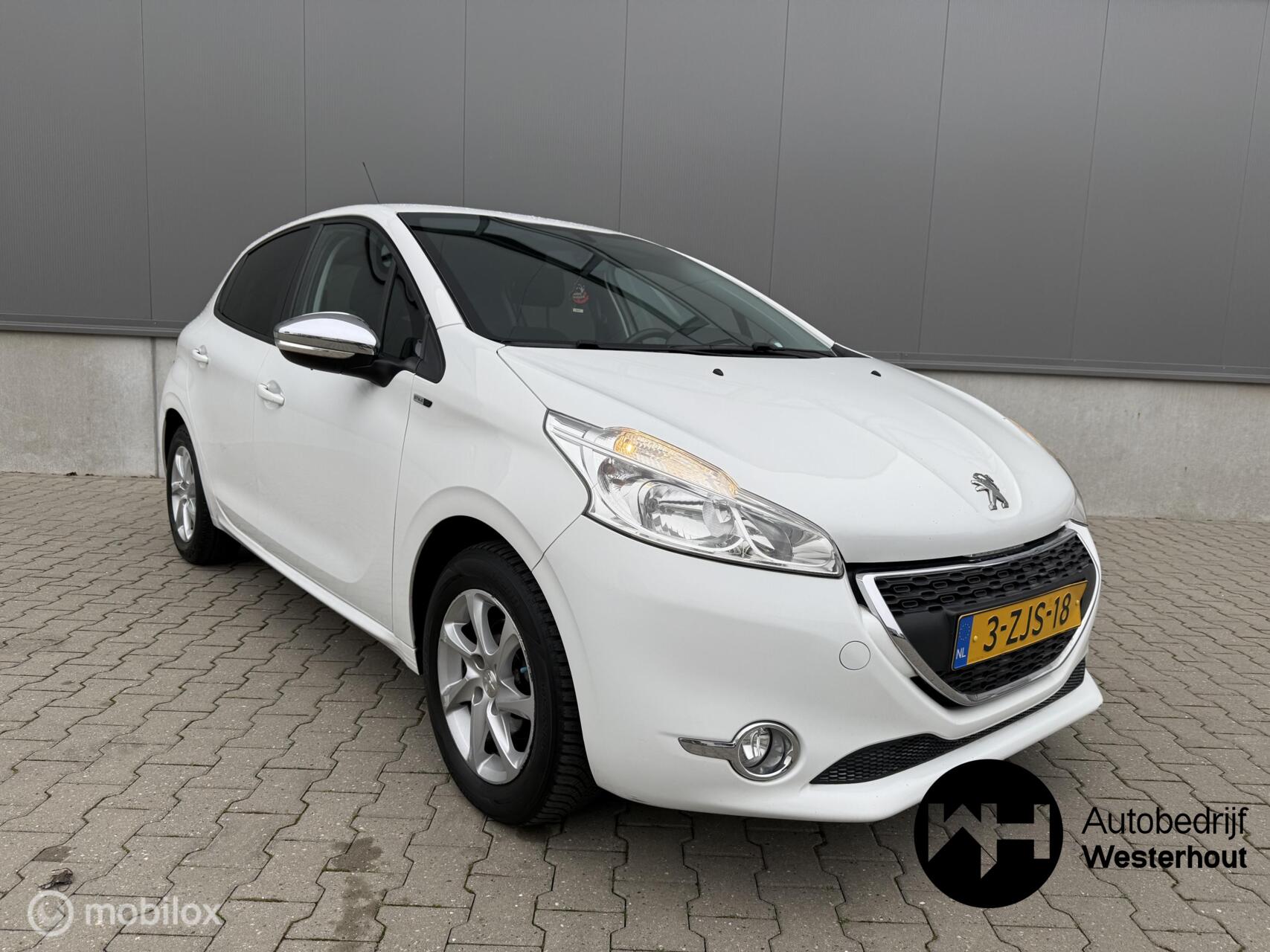 Foto van PEUGEOT 208