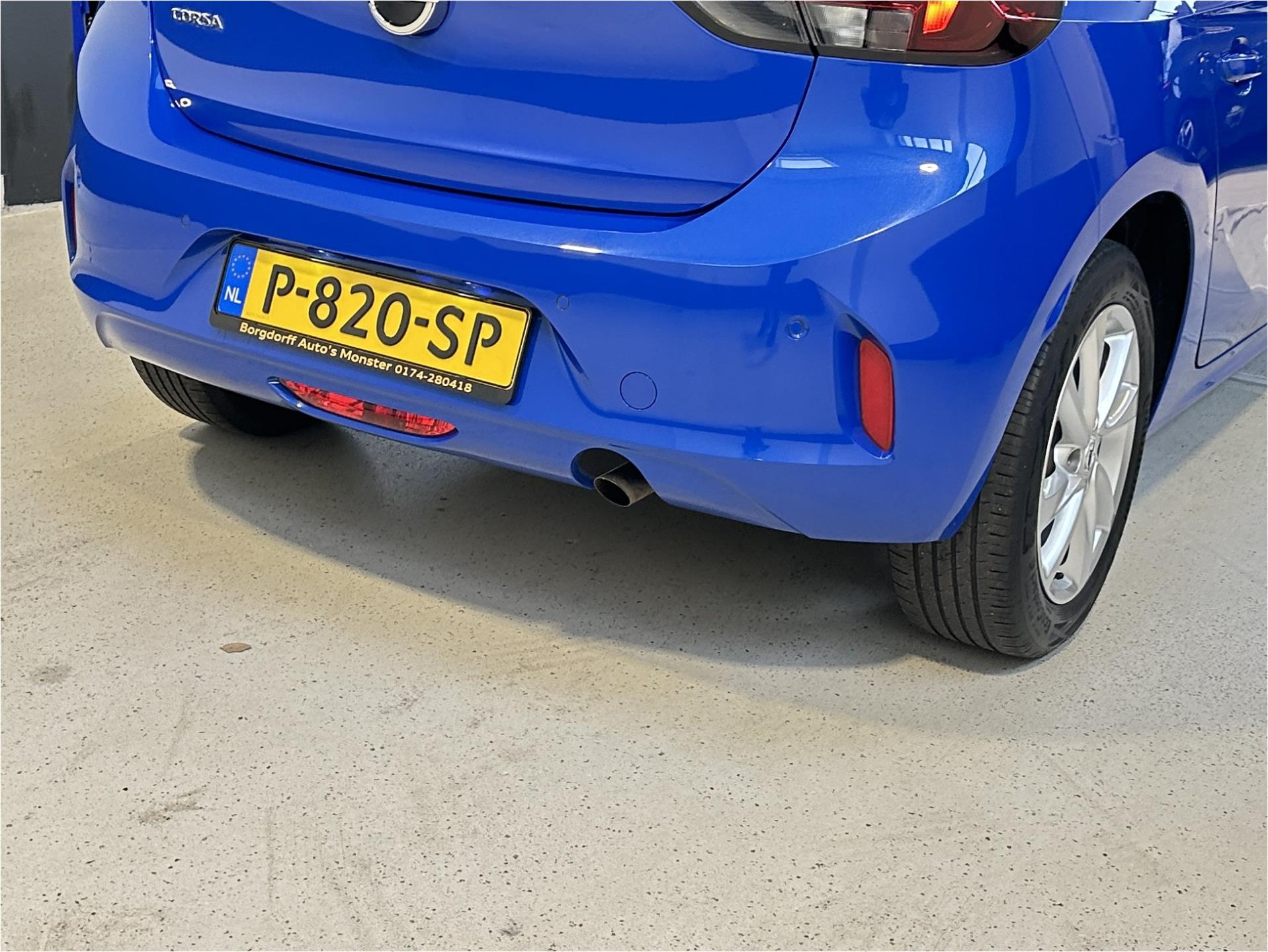 Foto van Opel Corsa