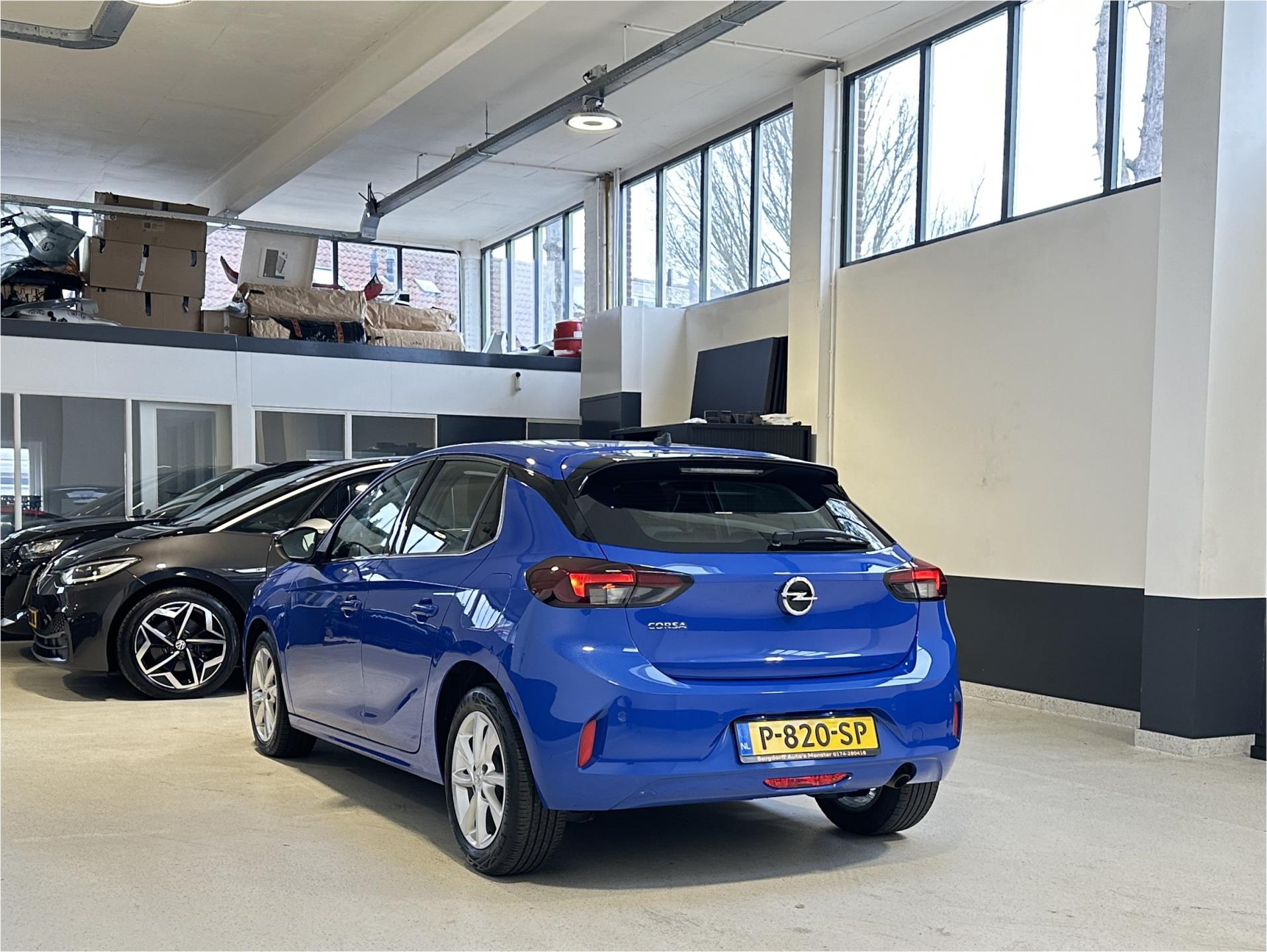 Foto van Opel Corsa