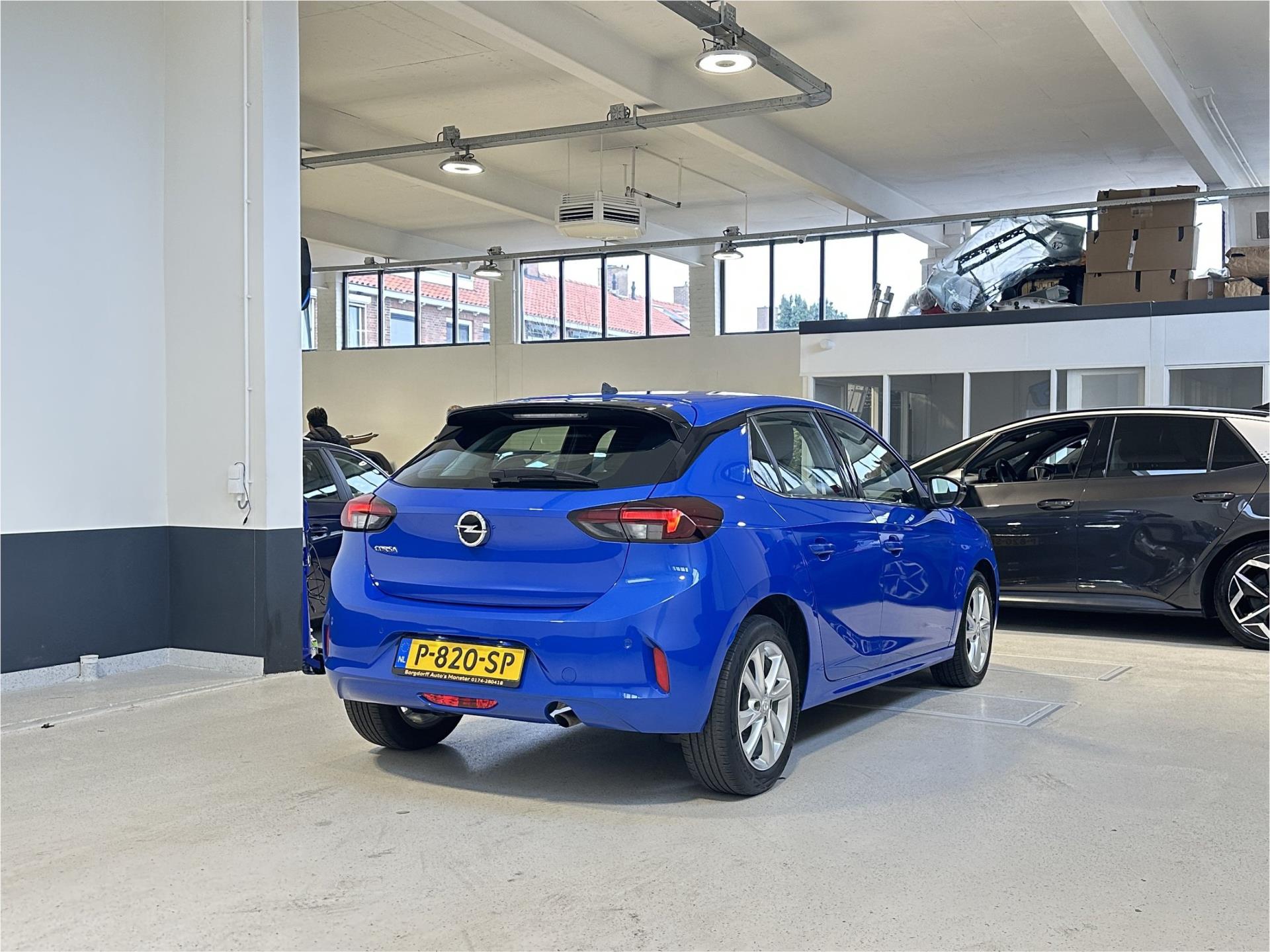 Foto van Opel Corsa