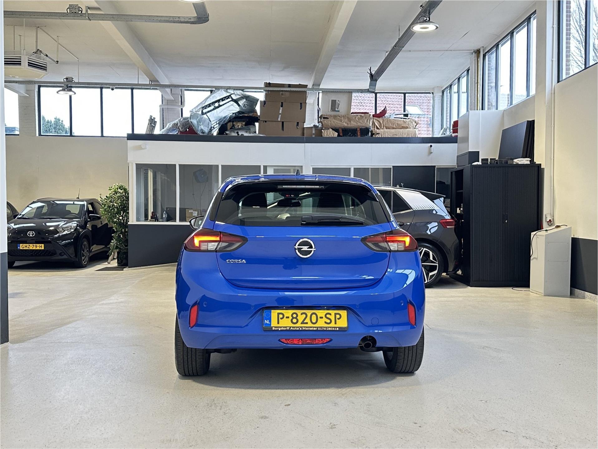 Foto van Opel Corsa