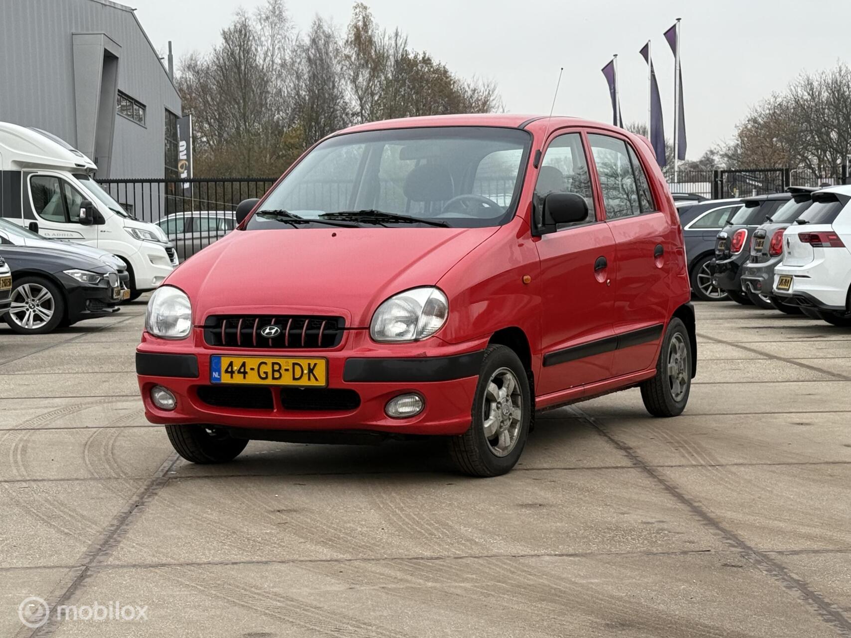 Foto van HYUNDAI ATOS-PRIME